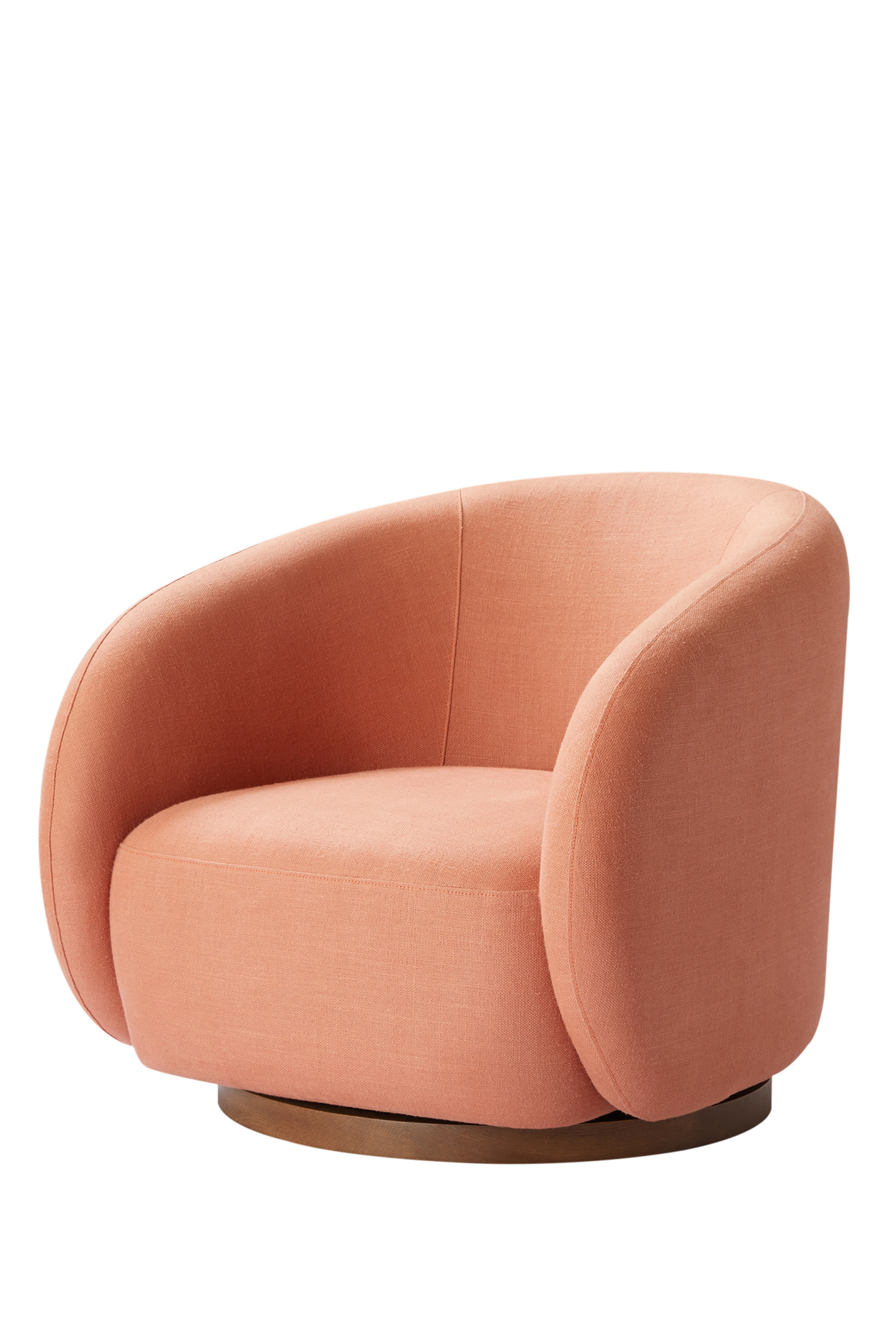 Finn Swivel Armchair