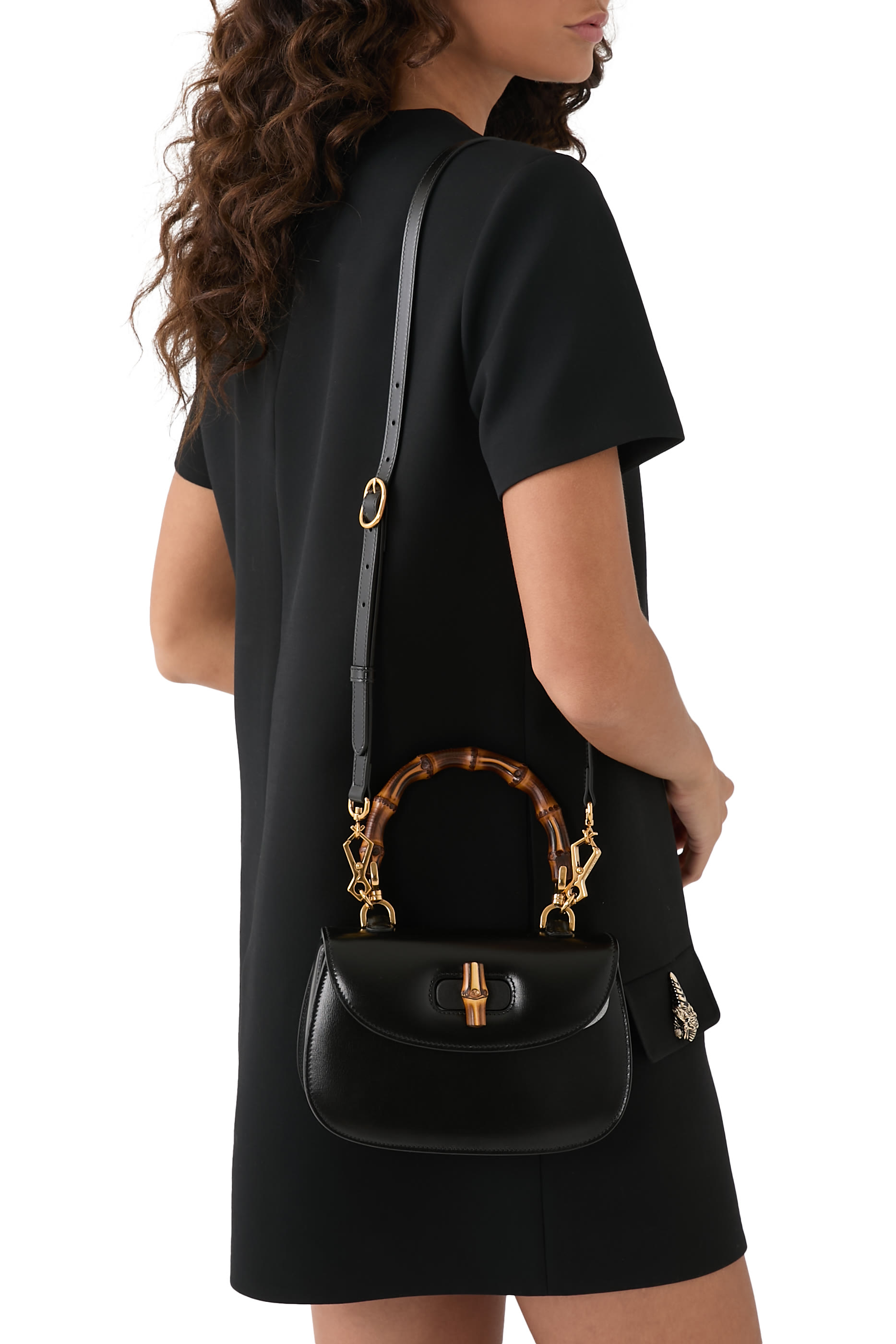 Bamboo 1947 Small Top Handle Bag