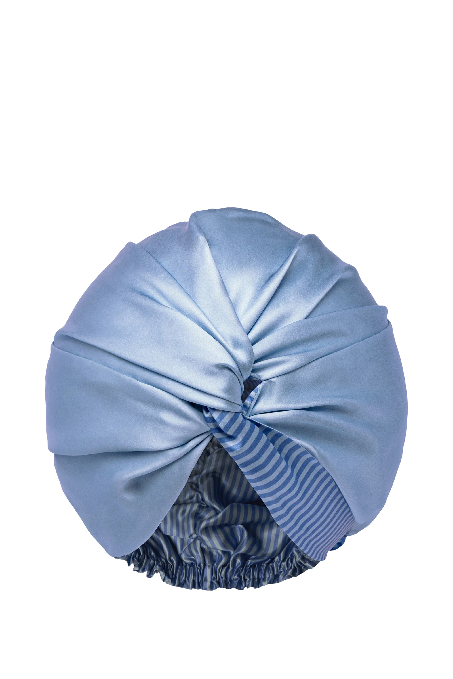 Cornflower Turban