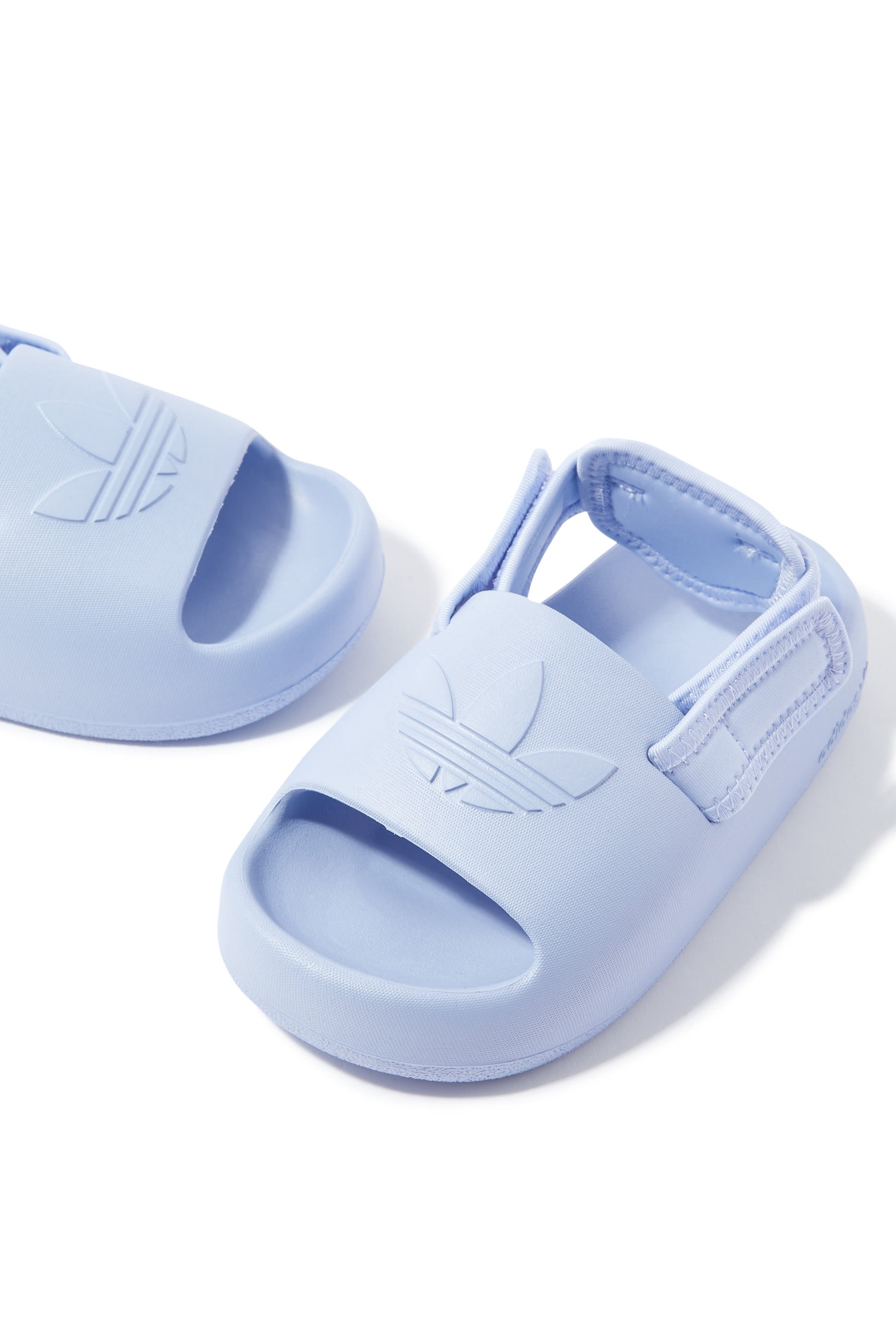 Kids Adifom Adilette Slides