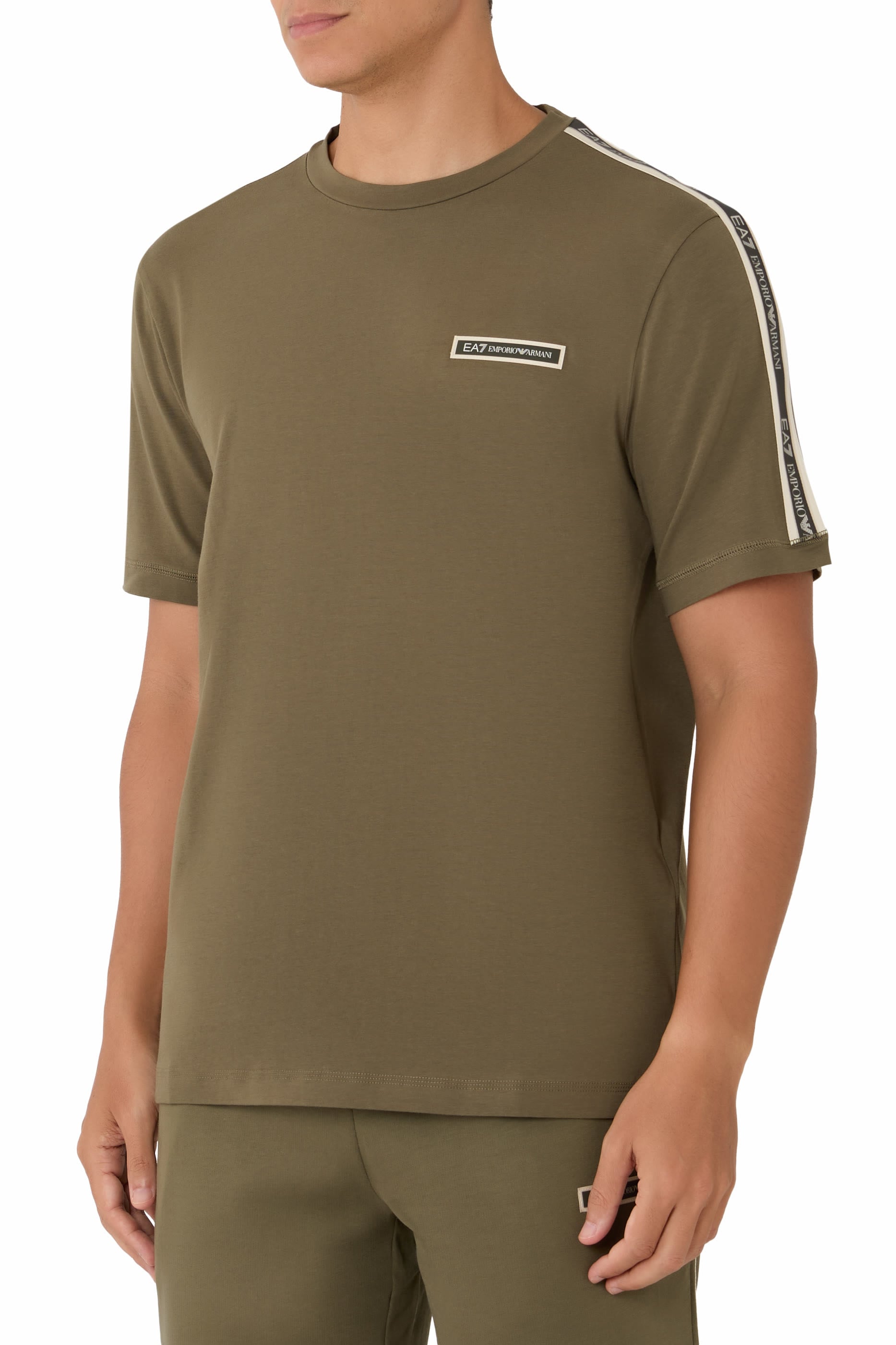 Logo Series Regular Fit T-Shirt 