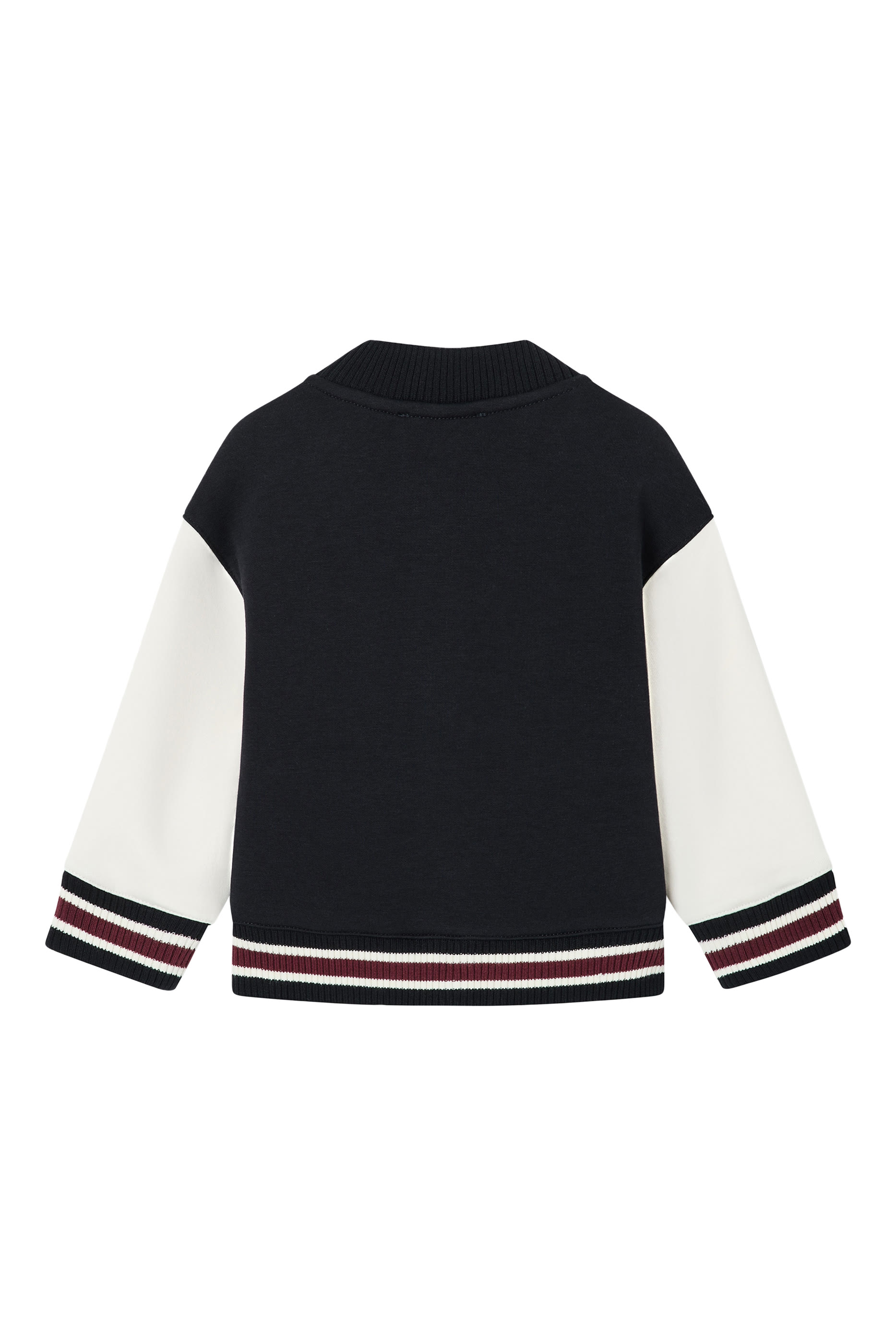 Kids EA Patch Varsity Sweatshirt