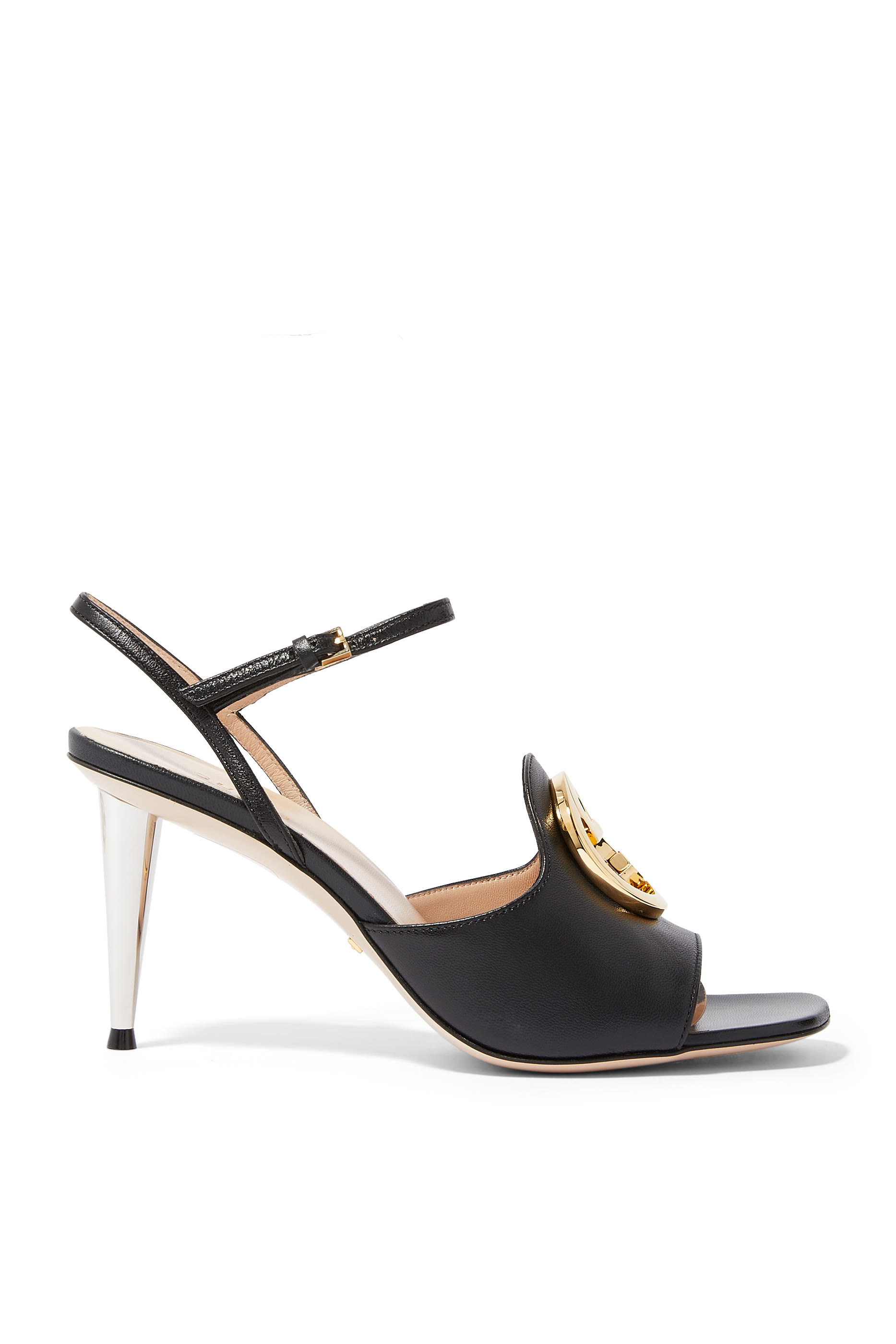 Blondie 85 Leather Sandals