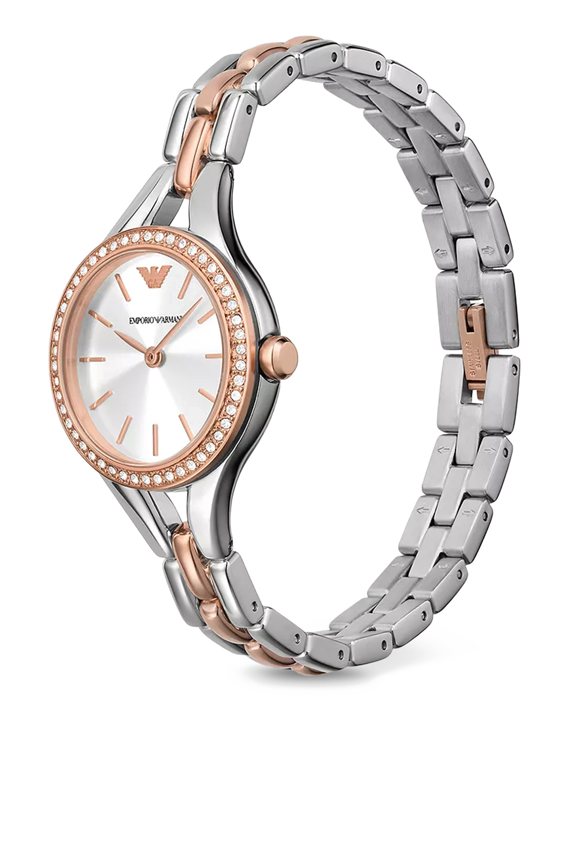 Chiara 28mm Stainless Steel Watch