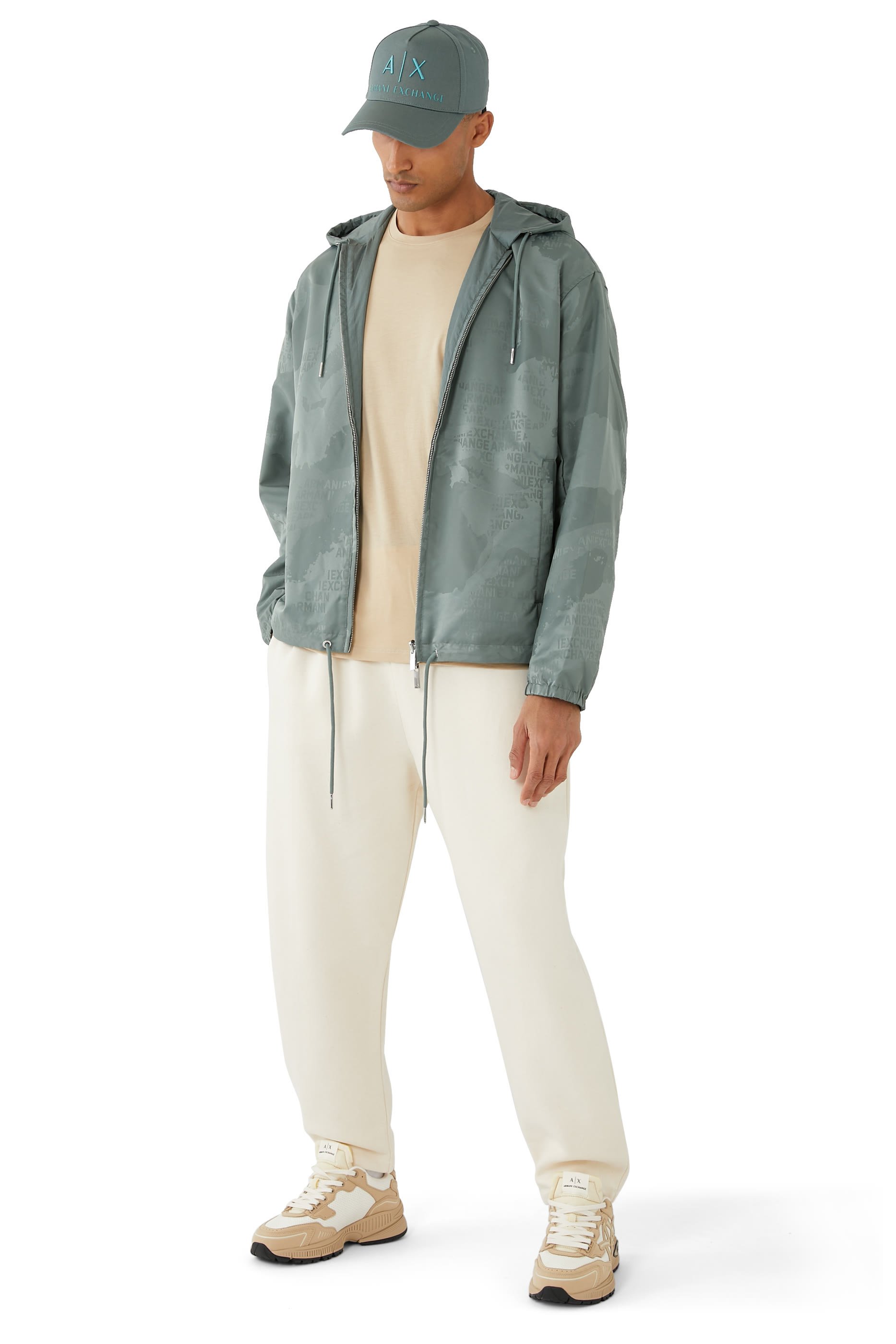 Aqua AX Blouson Jacket