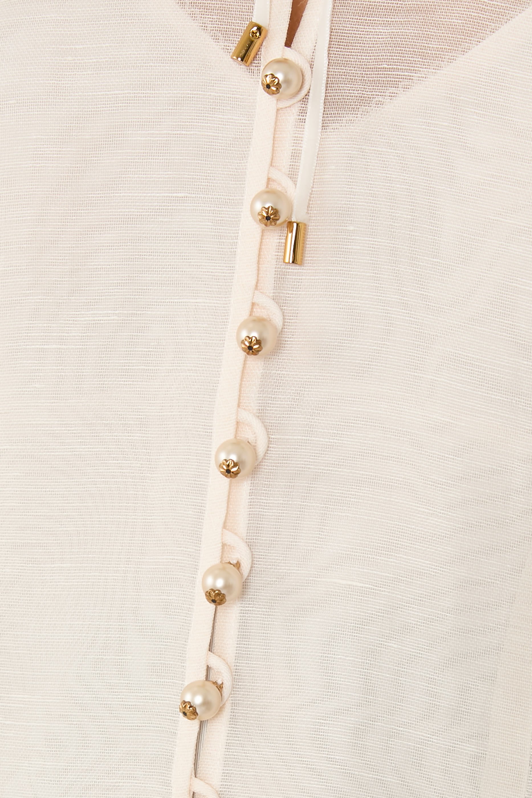 Rebellion Collared Blouse 