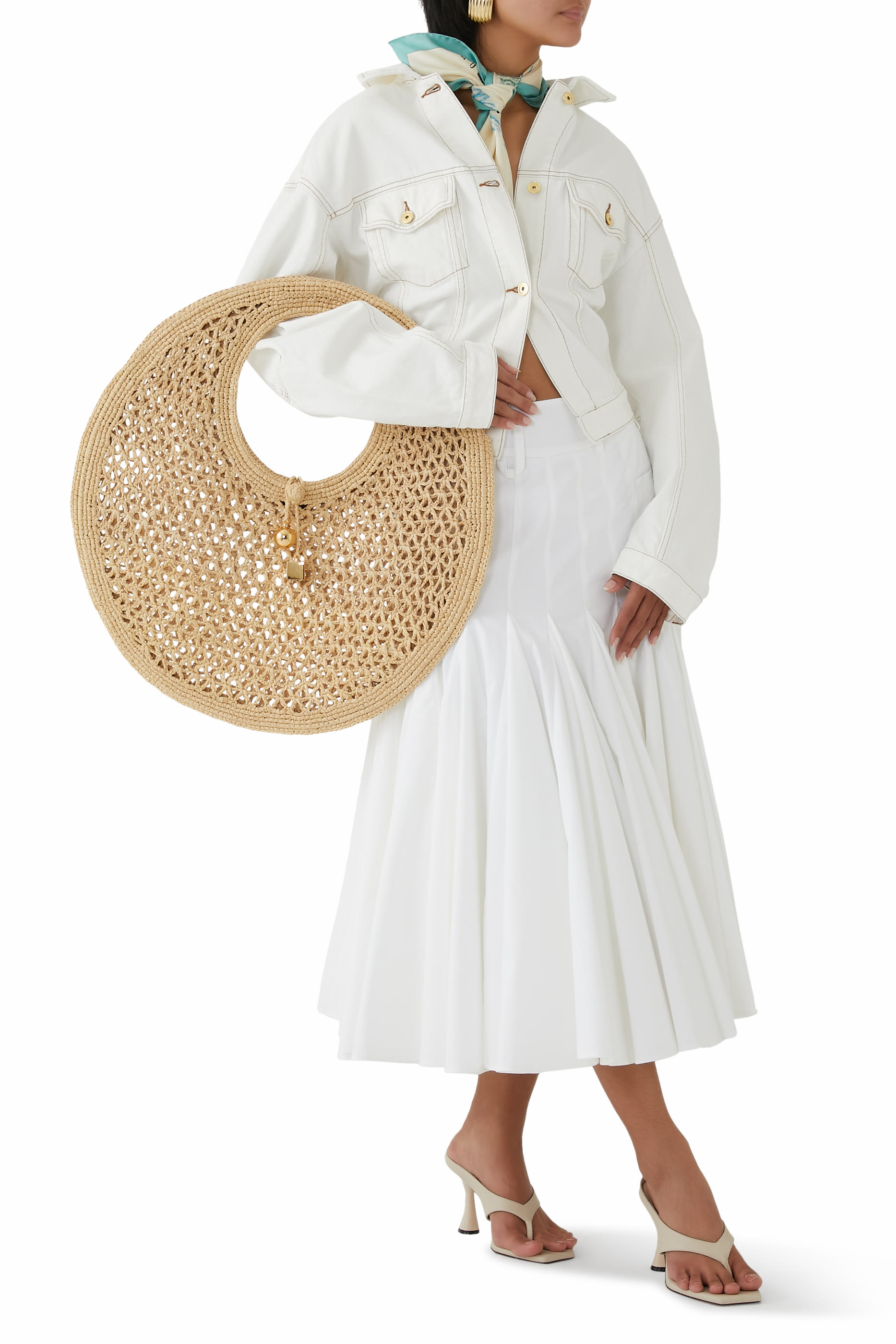 La Veste De-Nimes Jacket