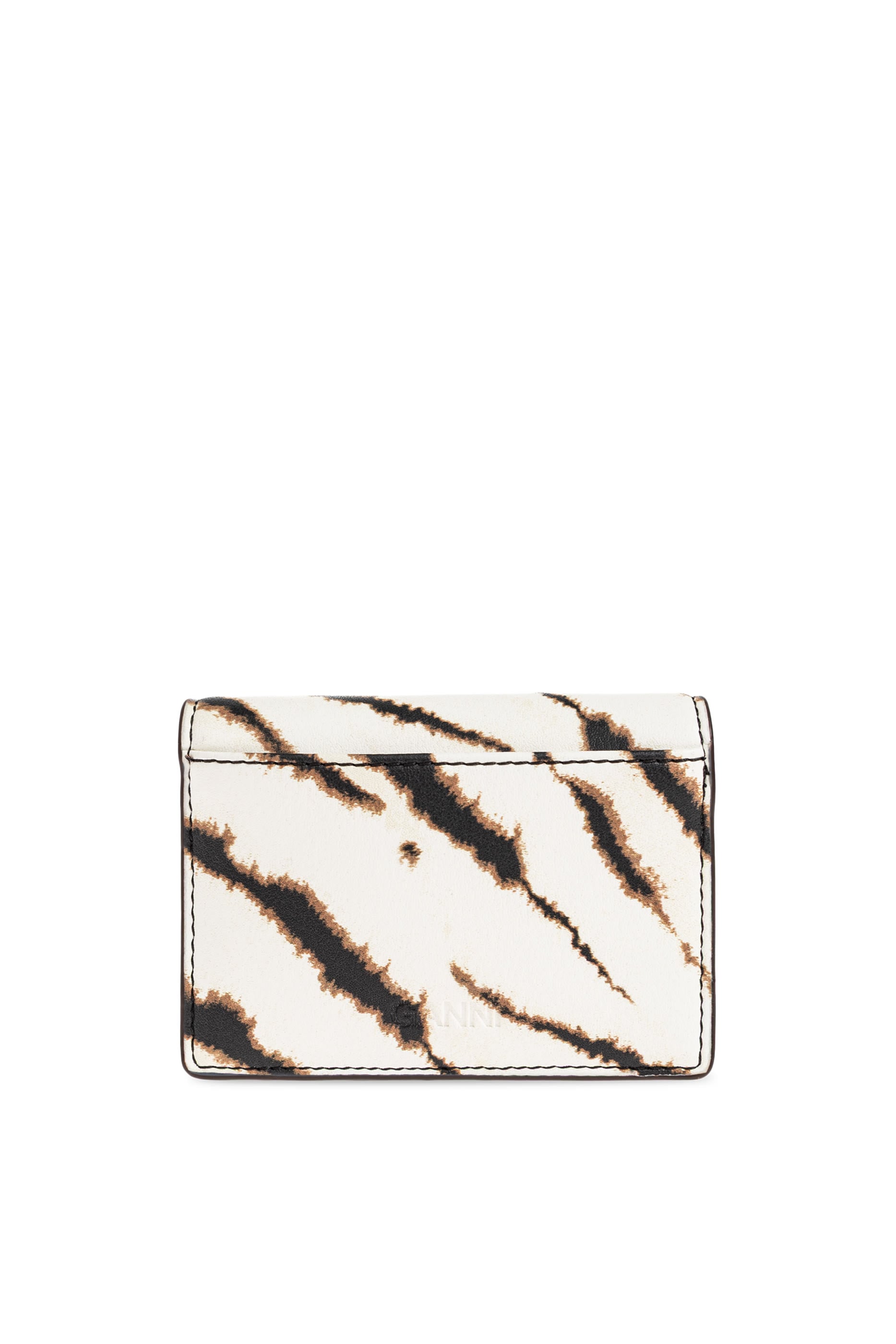 Bou Card Holder With Flap