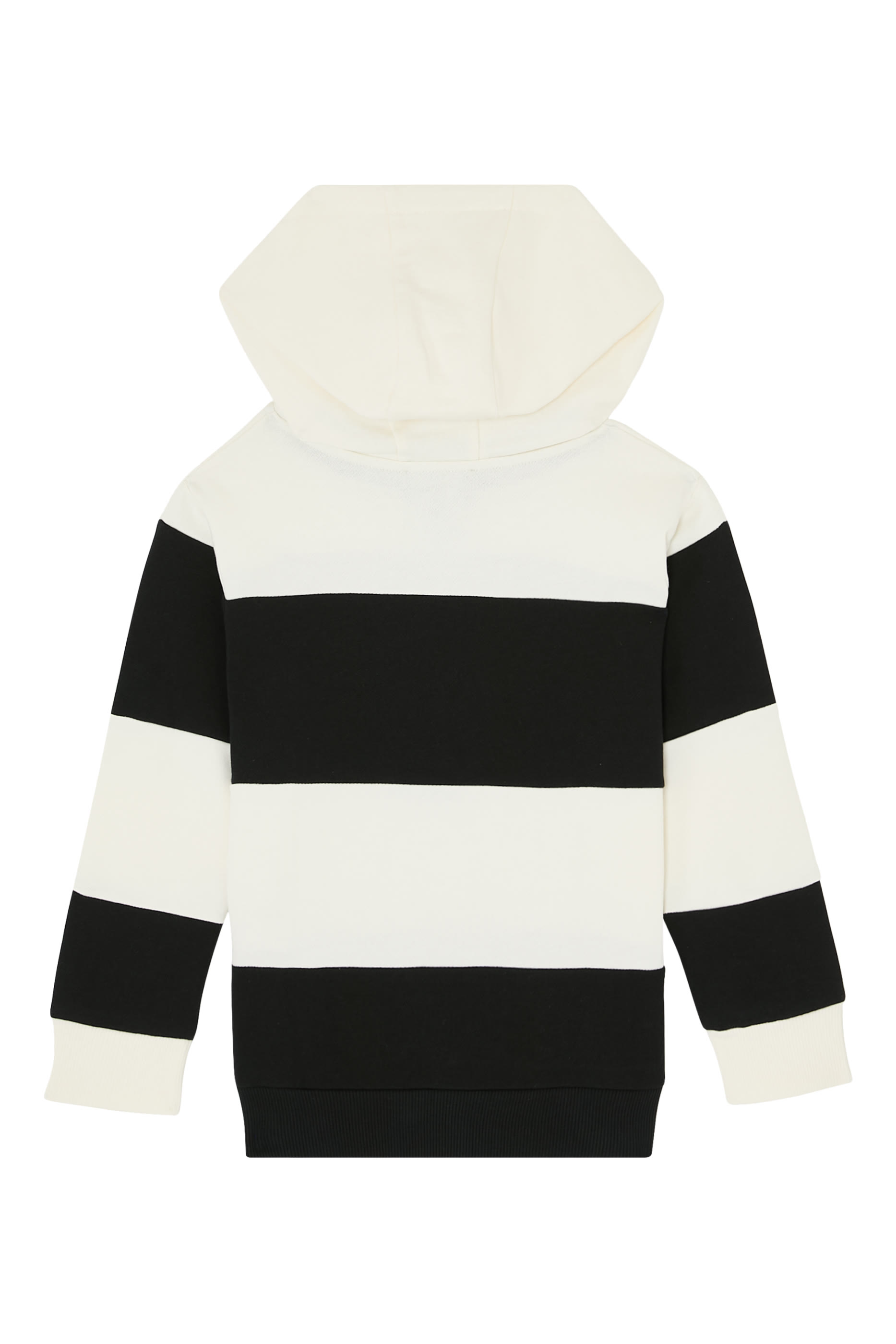 Kids Logo Zip-Up Sweatshirt