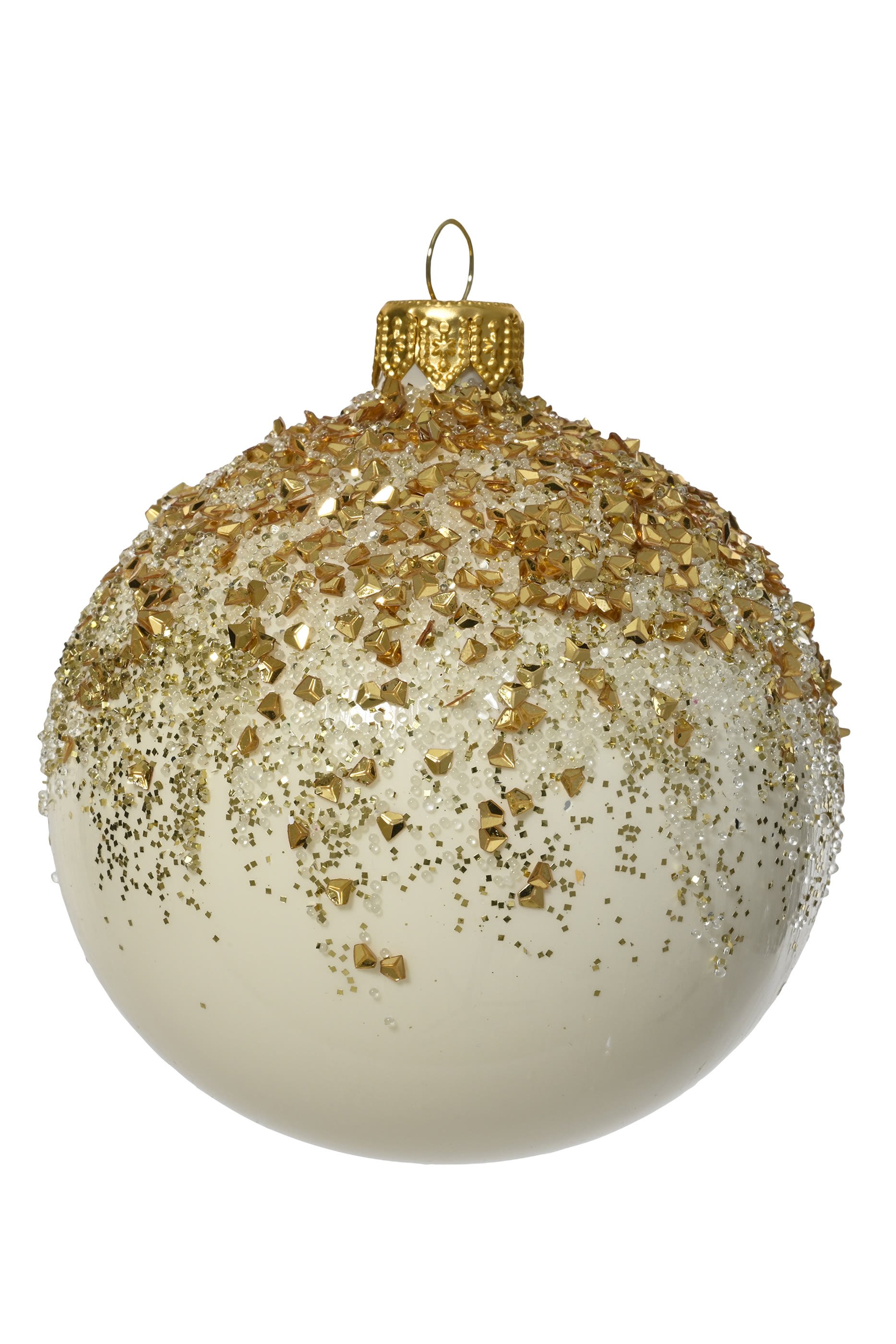 Glass Ball Ornament