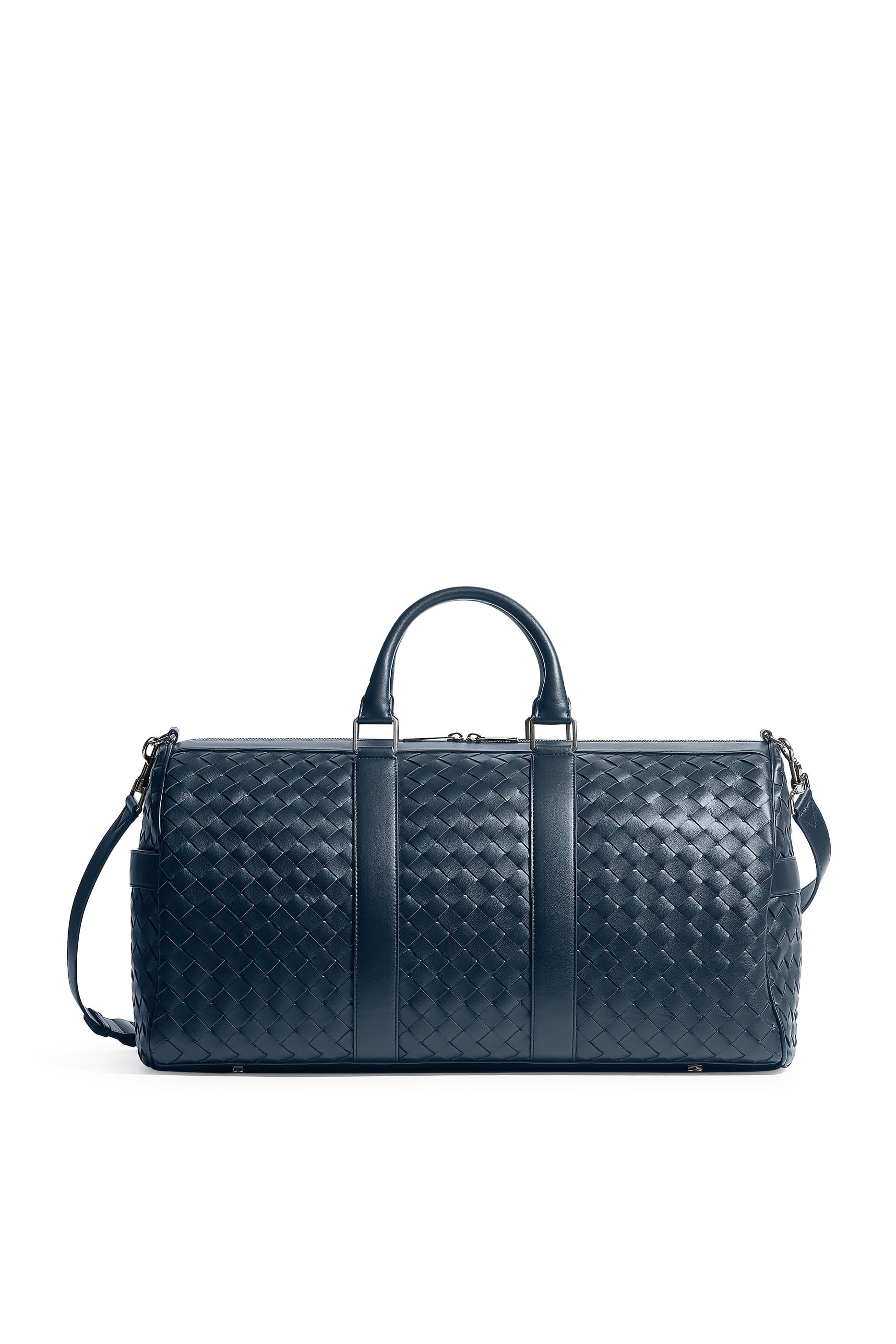 Intrecciato Duffle Bag