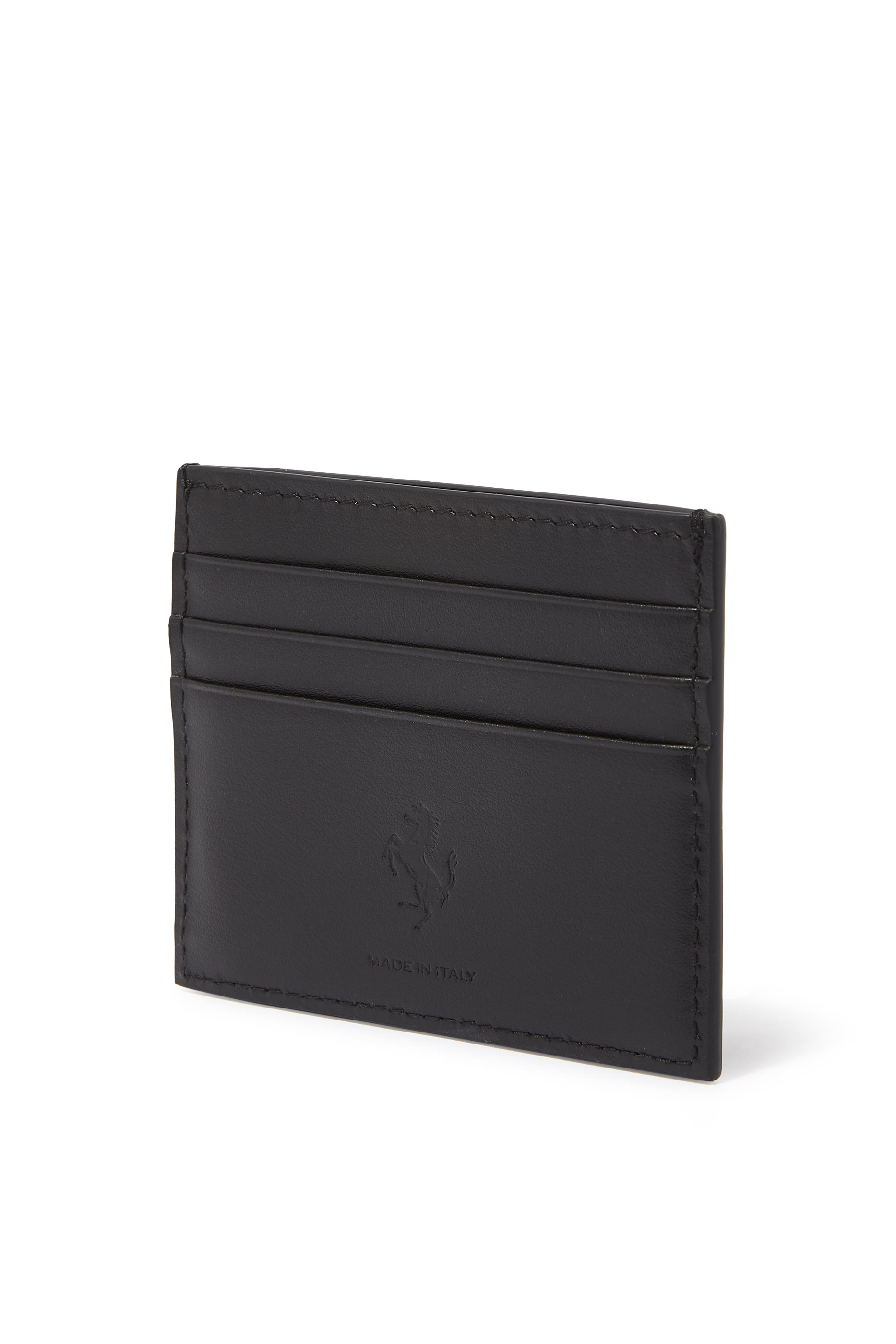 Carbon Credit Card Holder