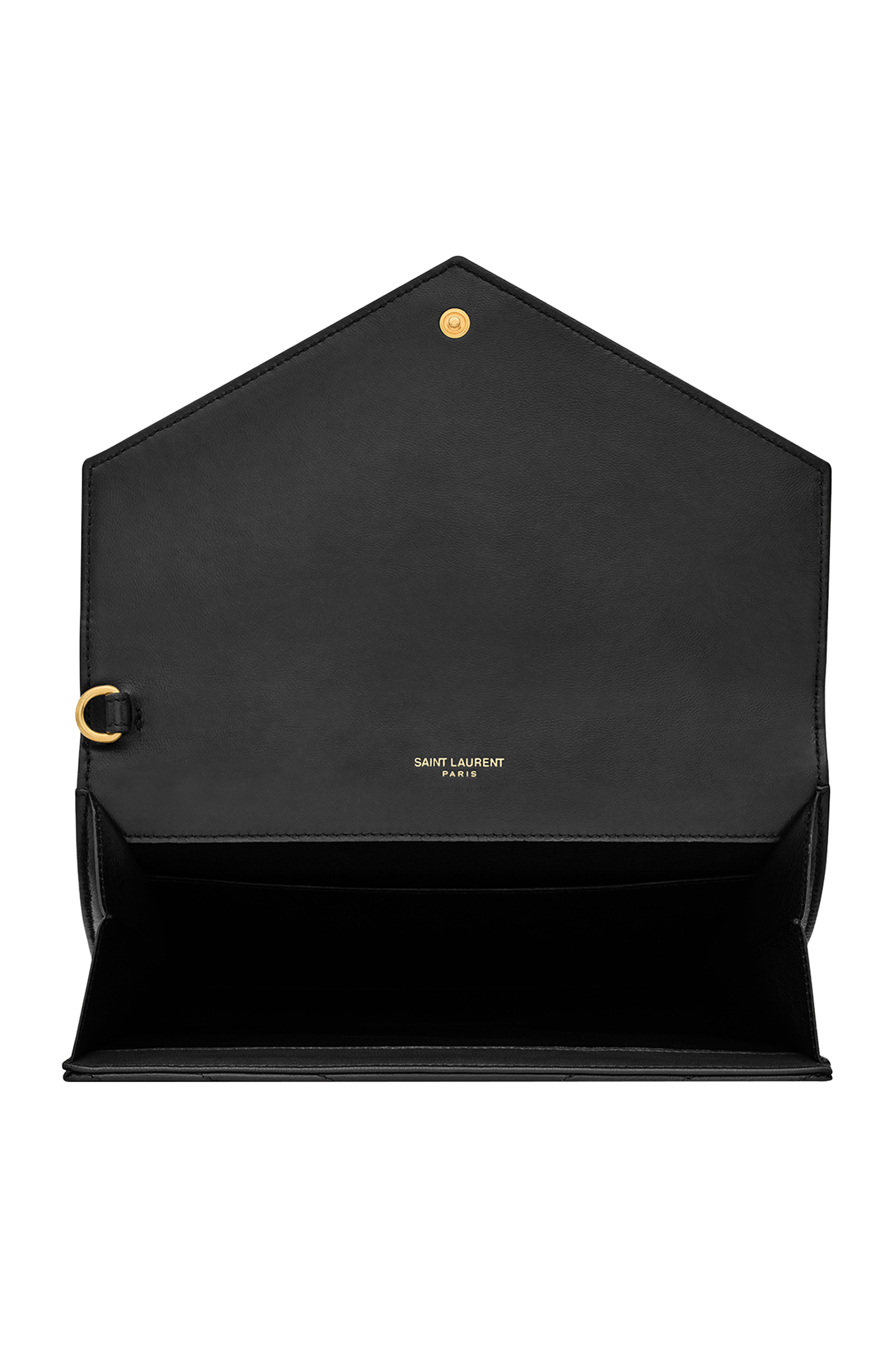 Cassandre Matelass&eacute; Flap Pouch