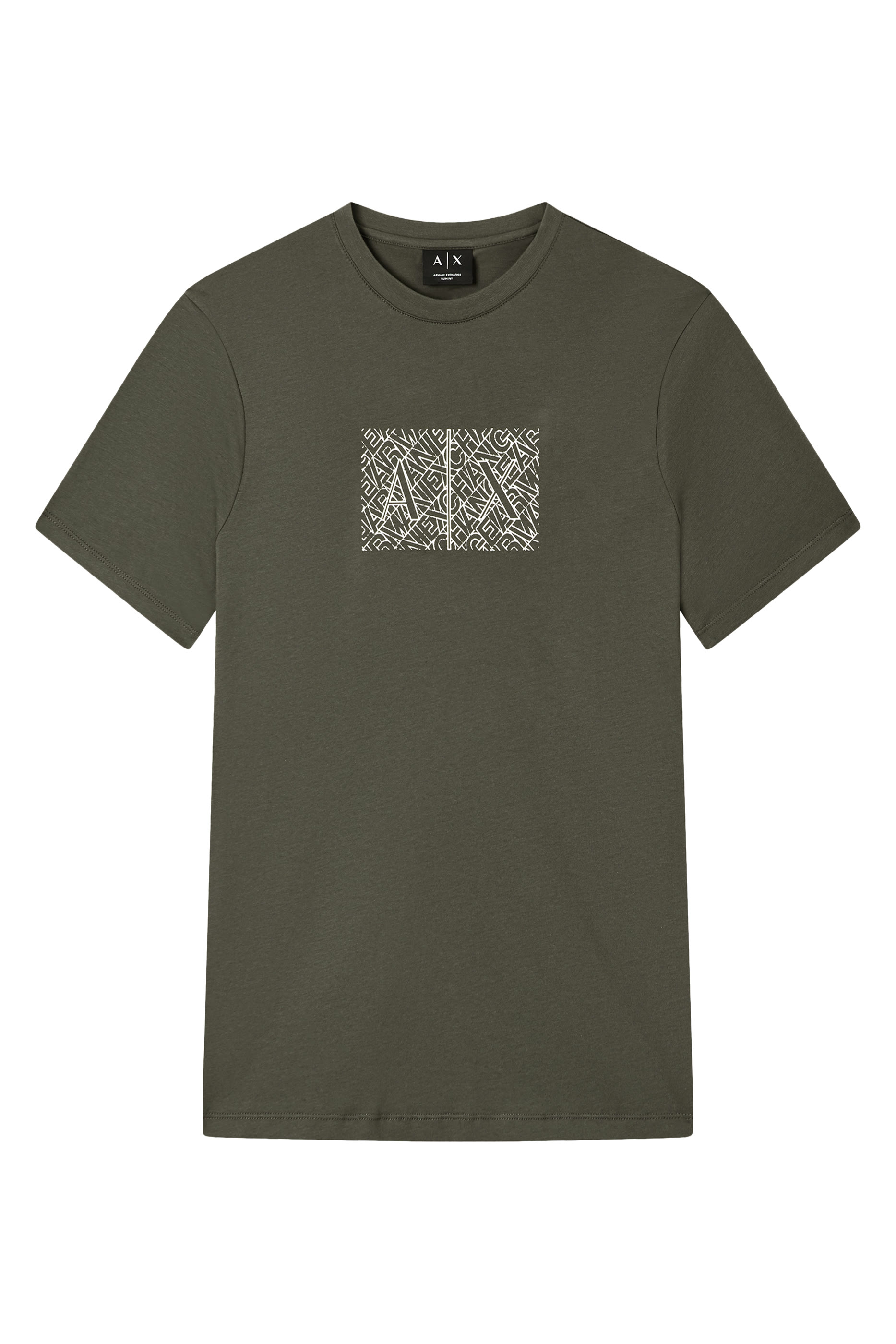 Ninety-One AX Logo T-Shirt