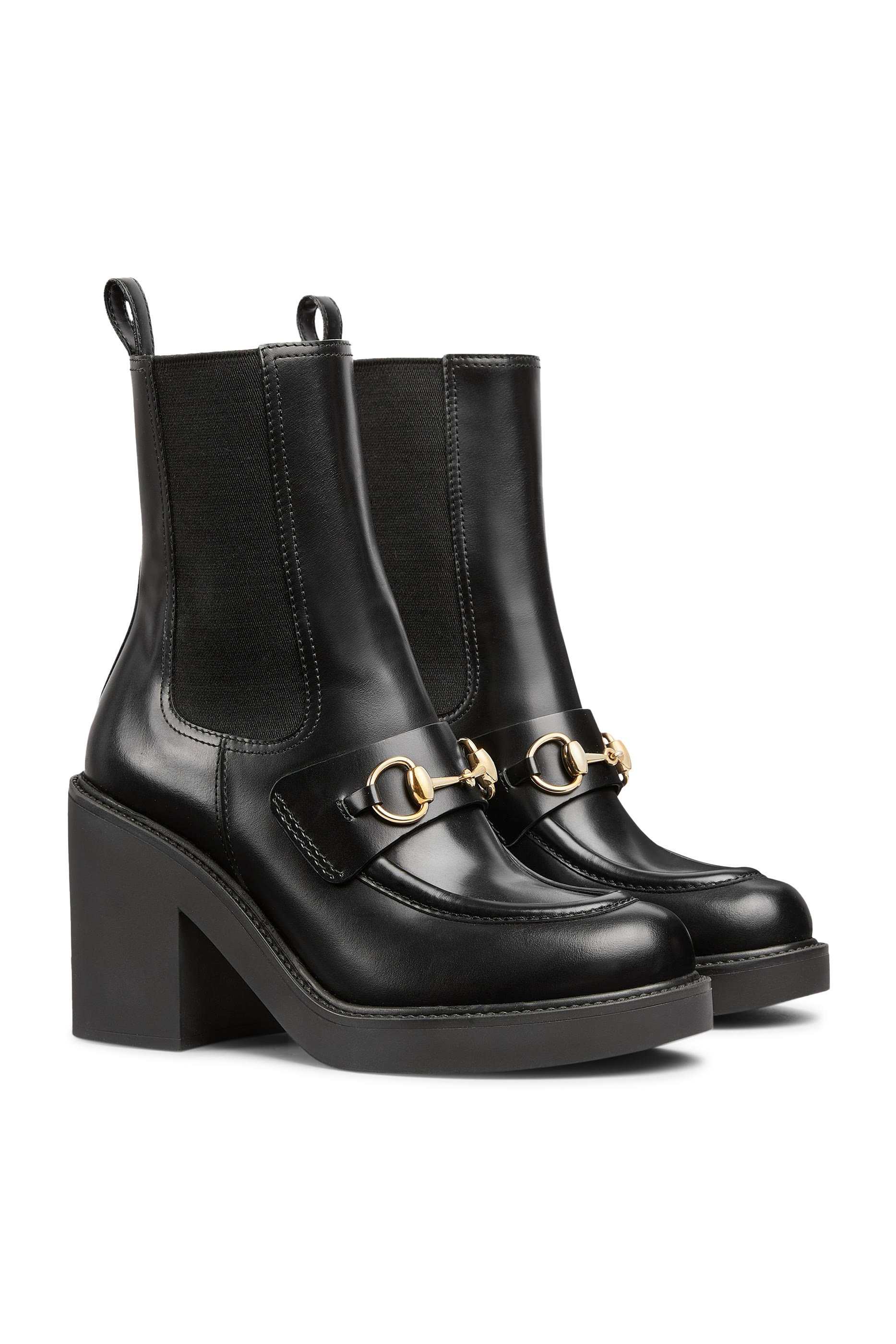 Horsebit 70 Ankle Boots