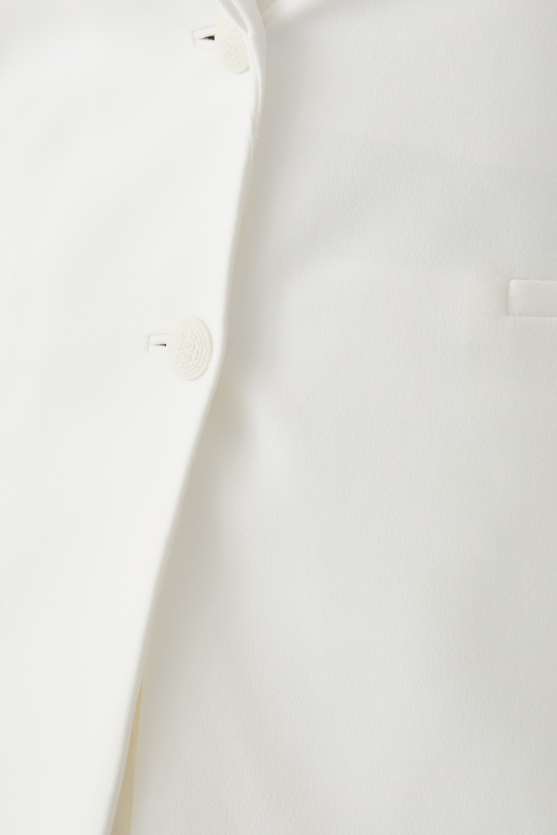 Esther Cape Sleeve Maxi Blazer