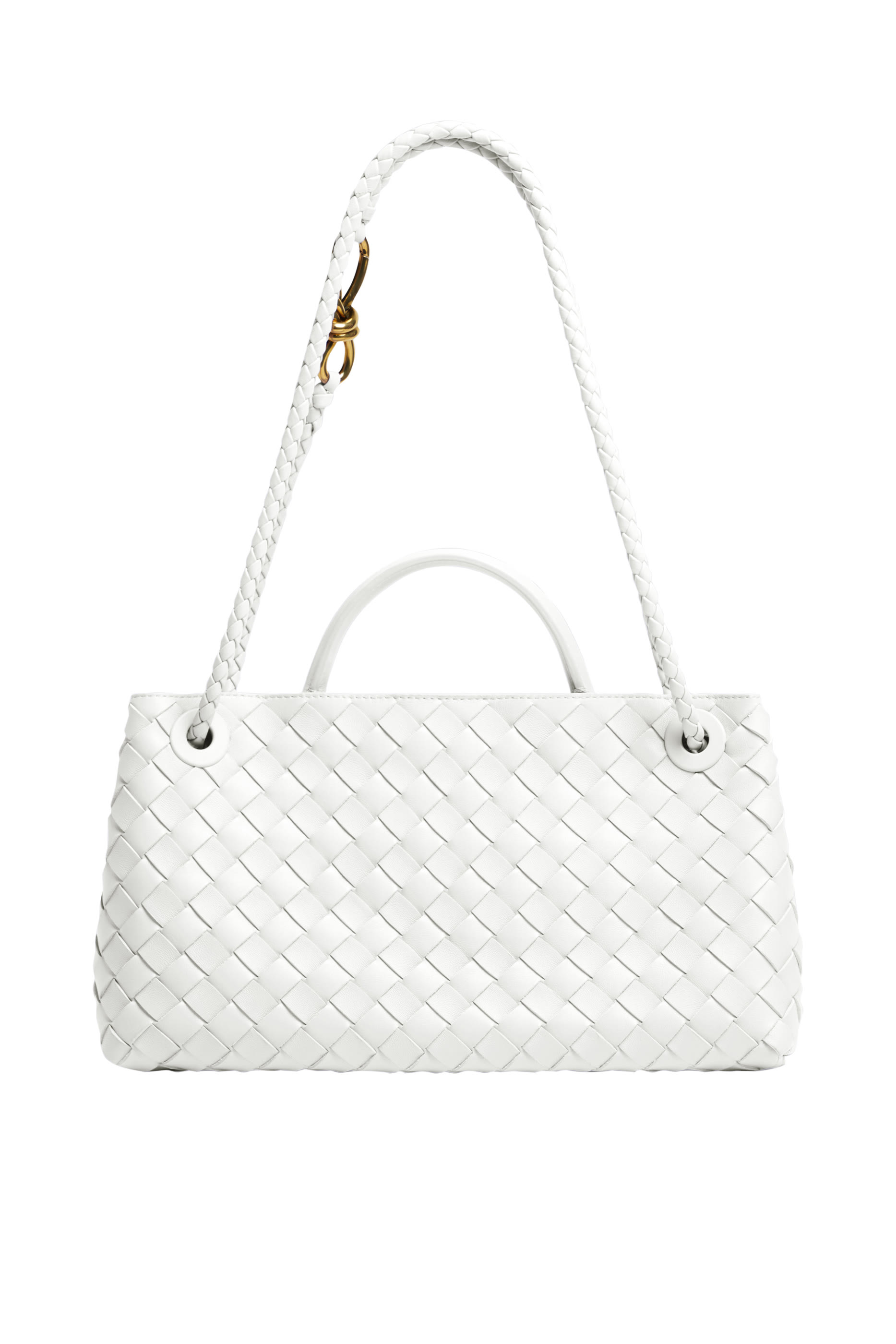 Andiamo Small Top Handle Bag