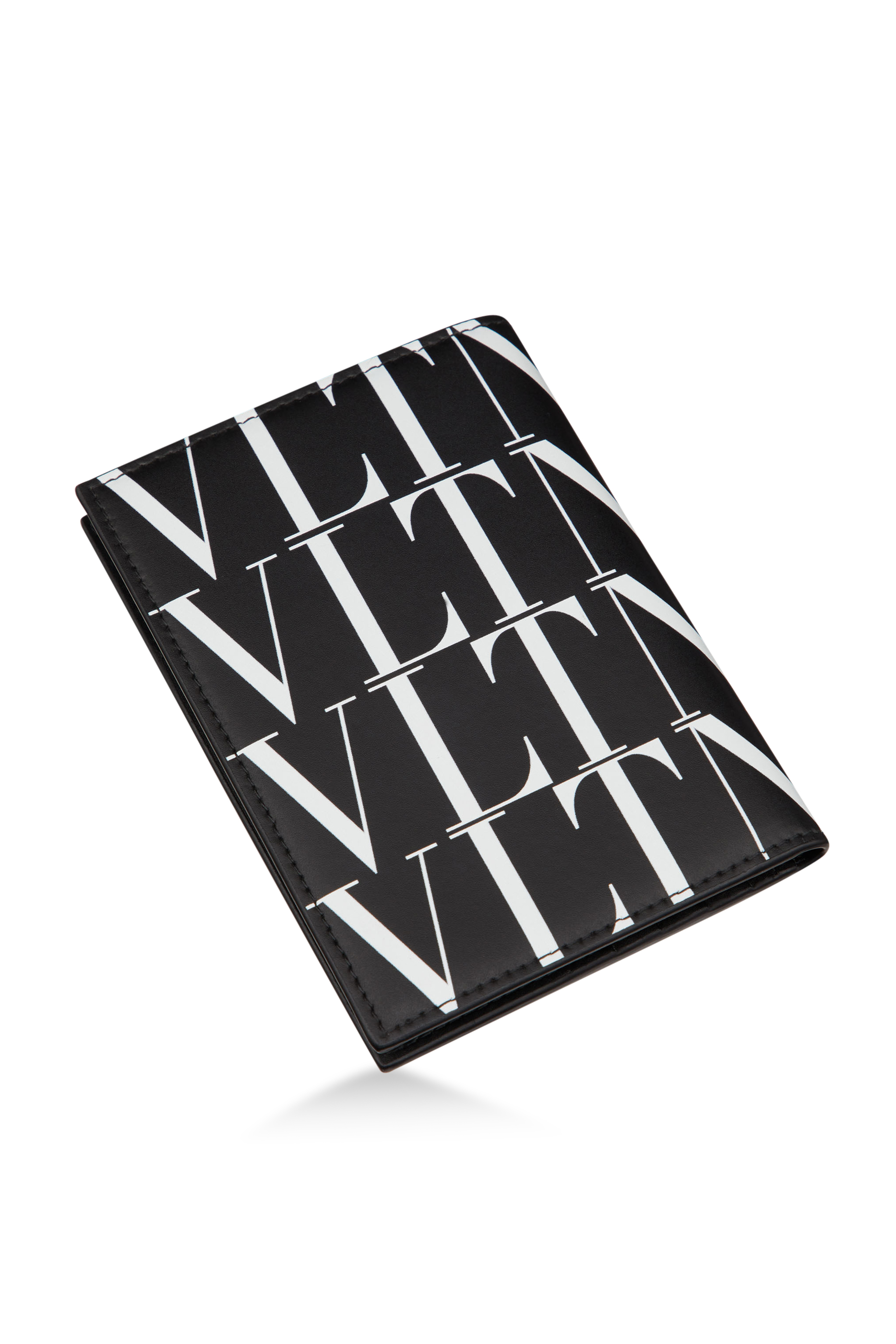 Valentino Garavani VLTN Passport Holder