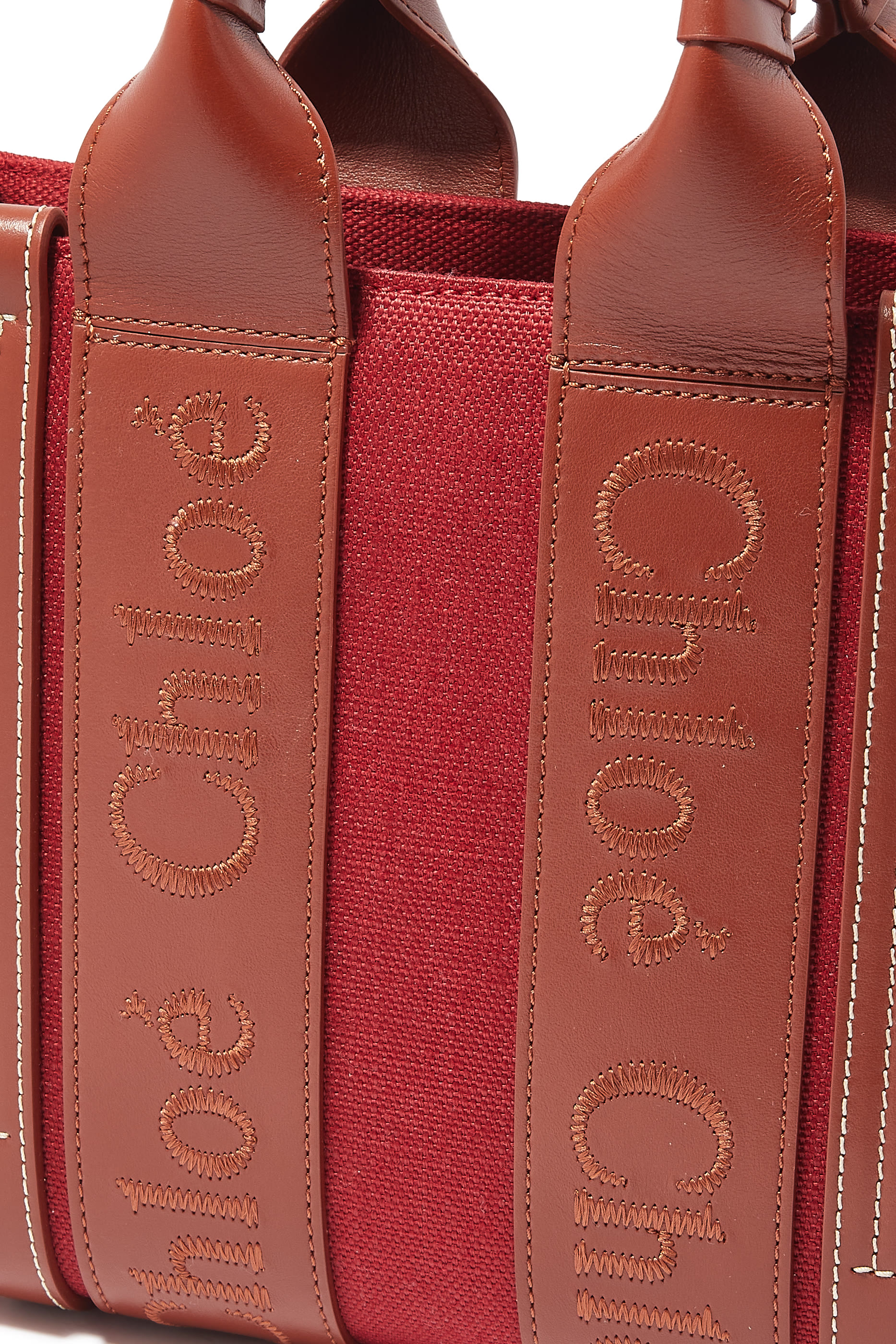 Woody Small Tote Bag