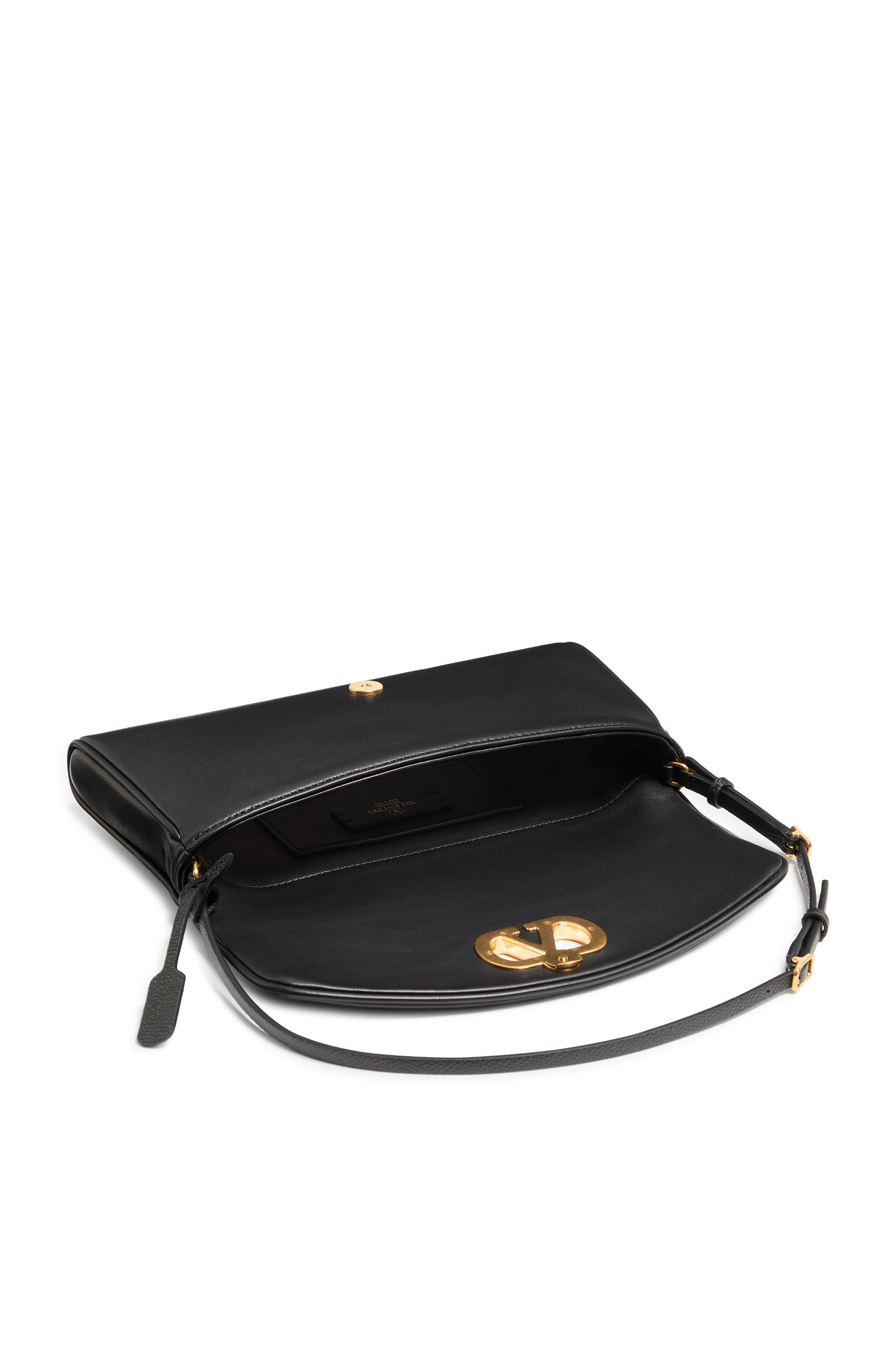 DeVain Small Nappa Shoulder Bag