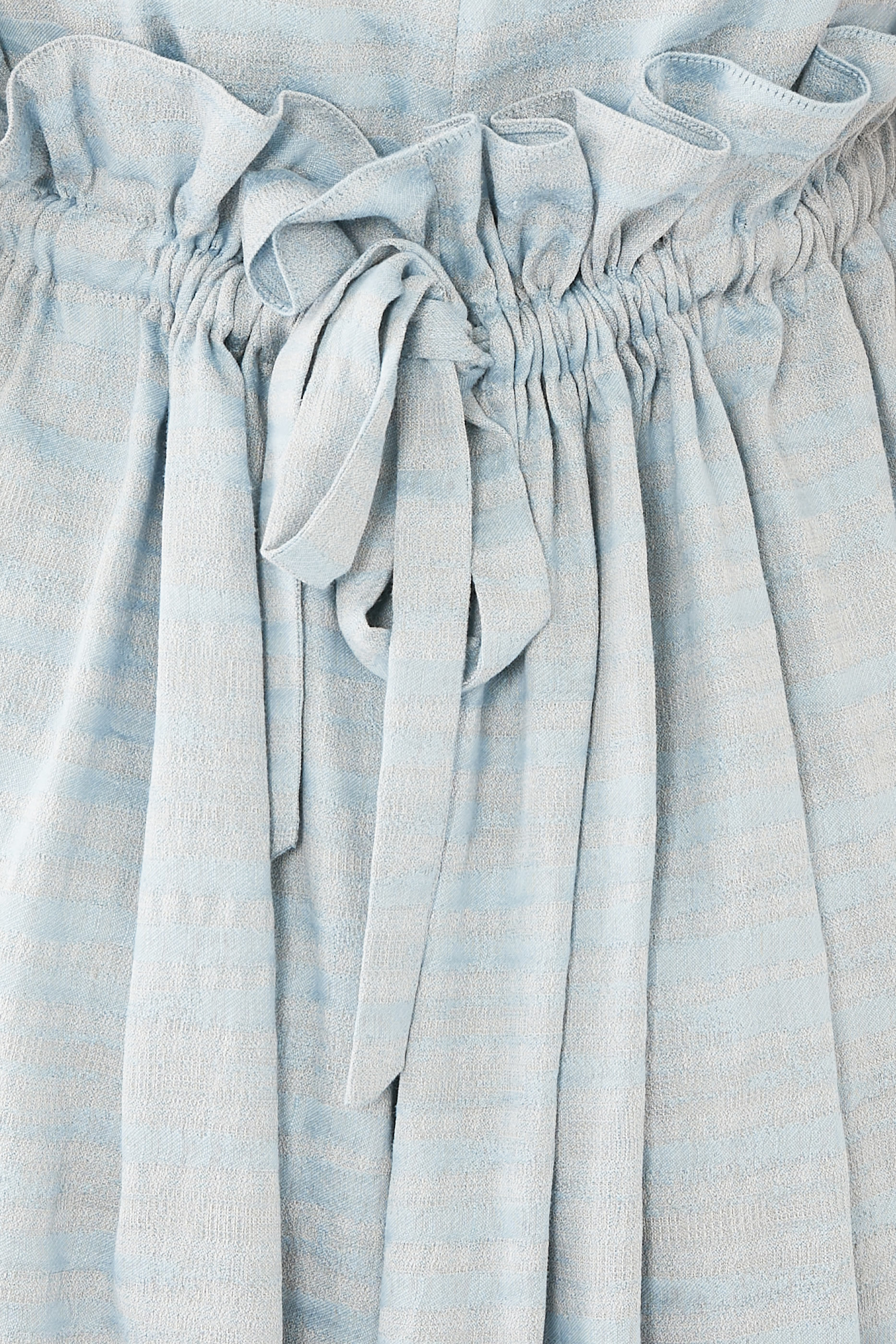 Icon Linen-Blend Maxi Dress