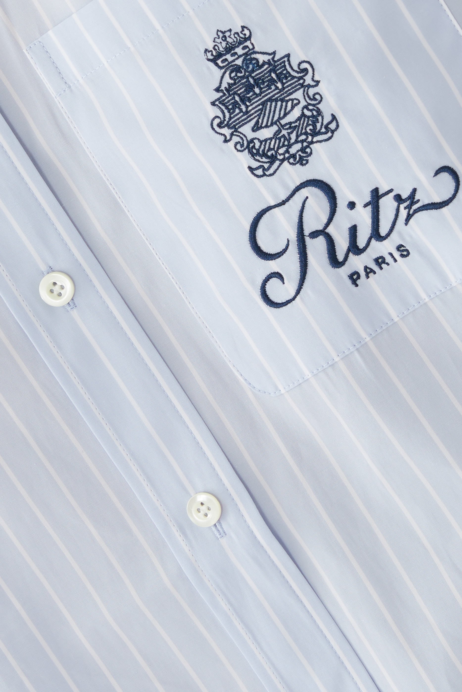 Ritz Oversized Pocket Shirt