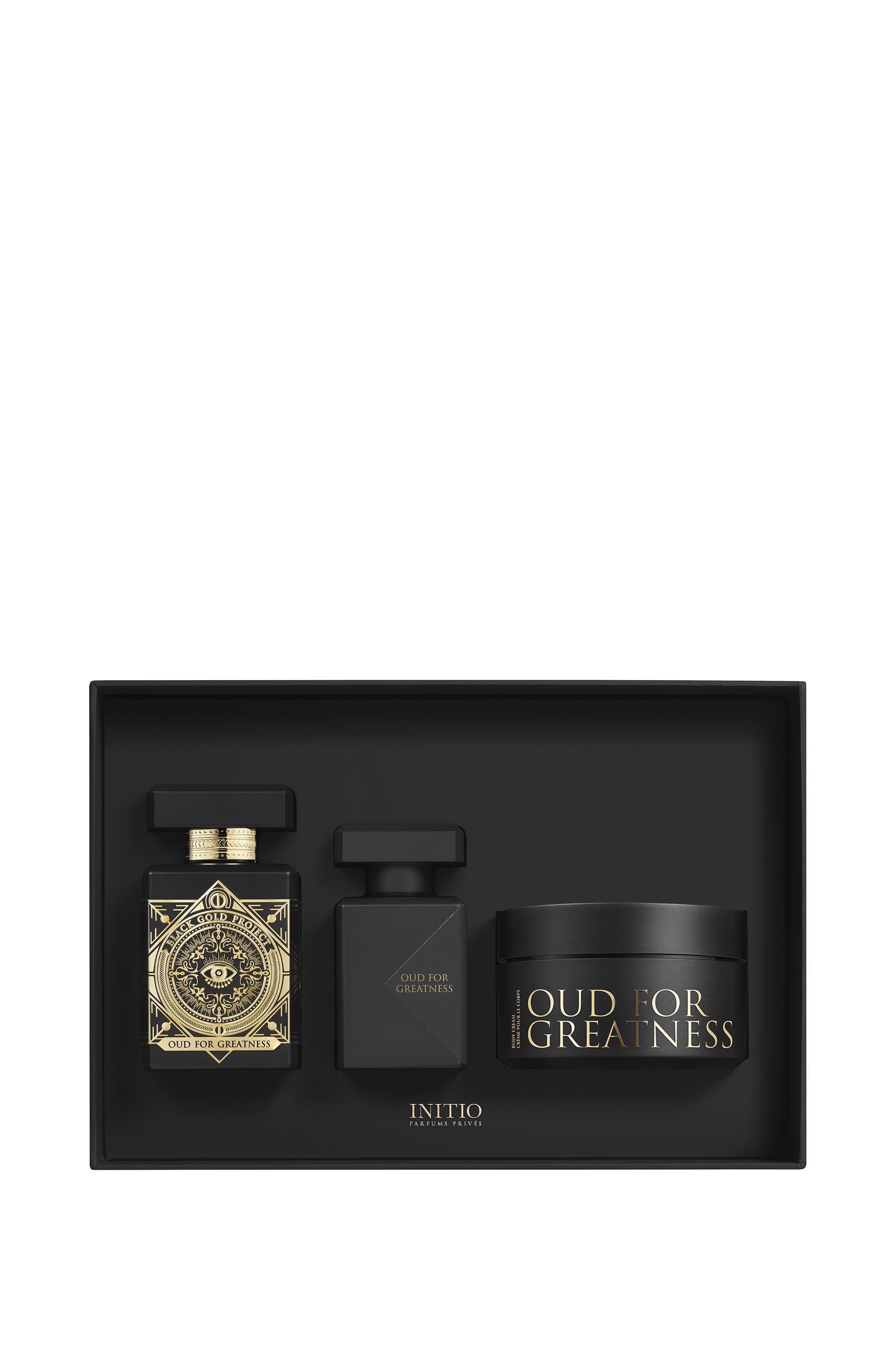 Oud For Greatness Festive Coffret
