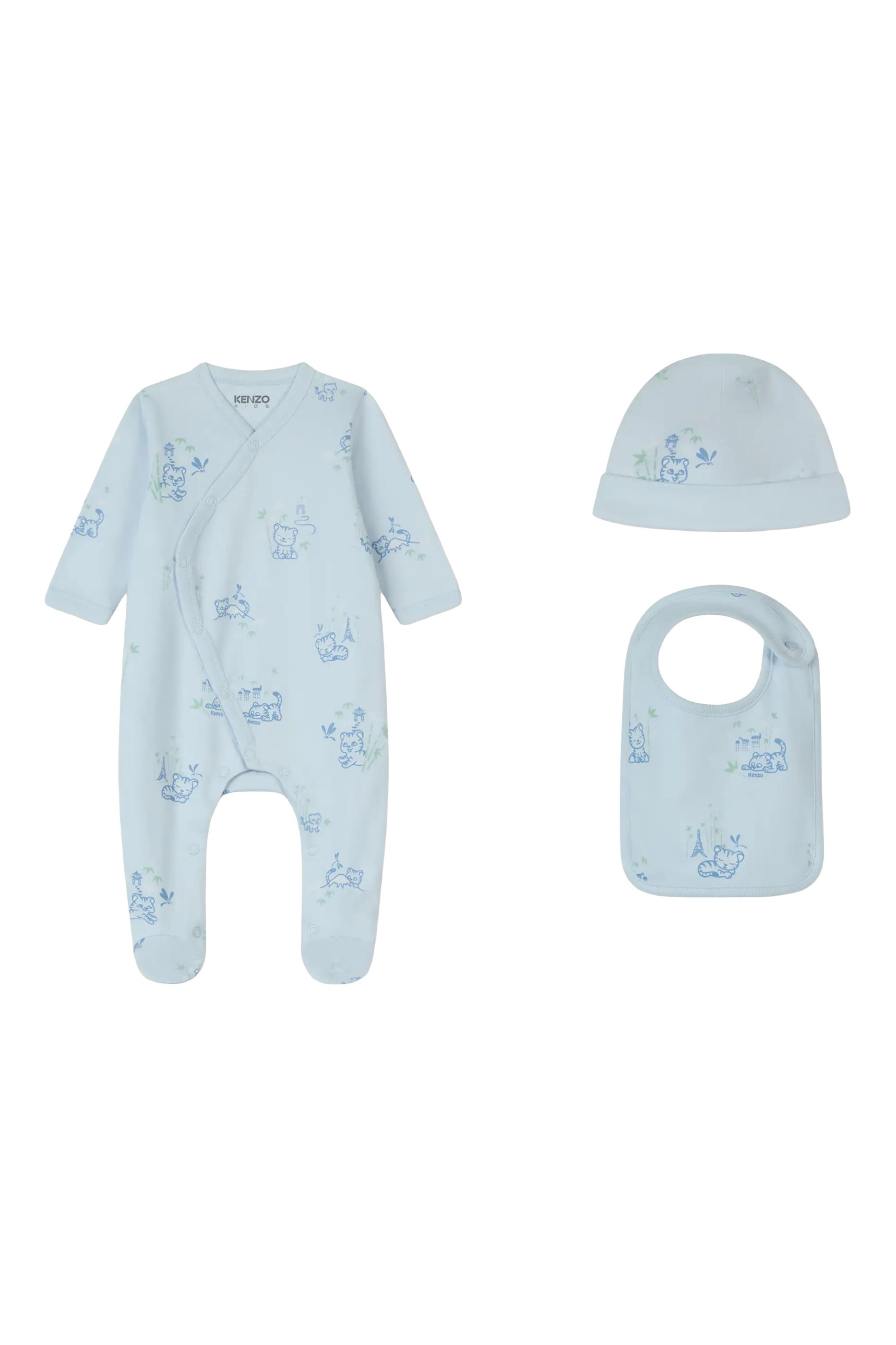 Kids Newborn Set in Cotton 
