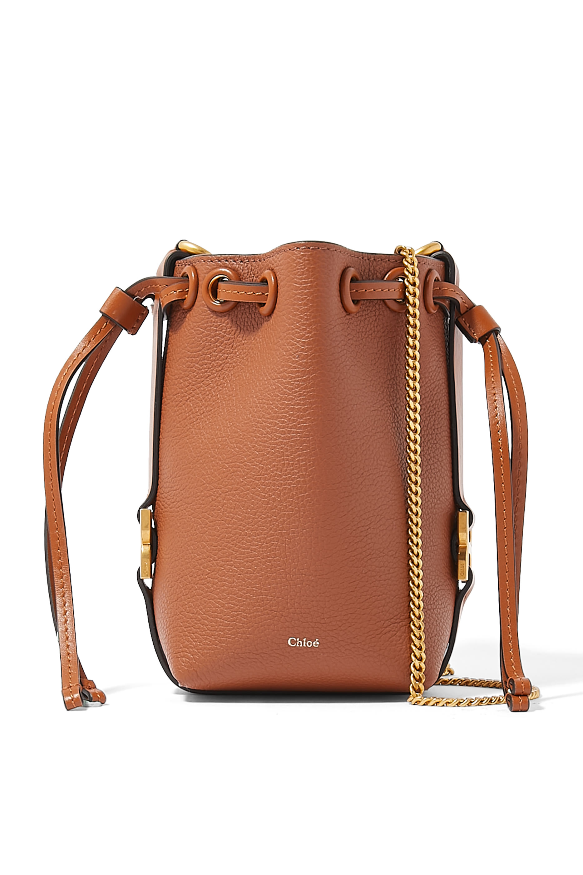 Marcie Micro Bucket Bag