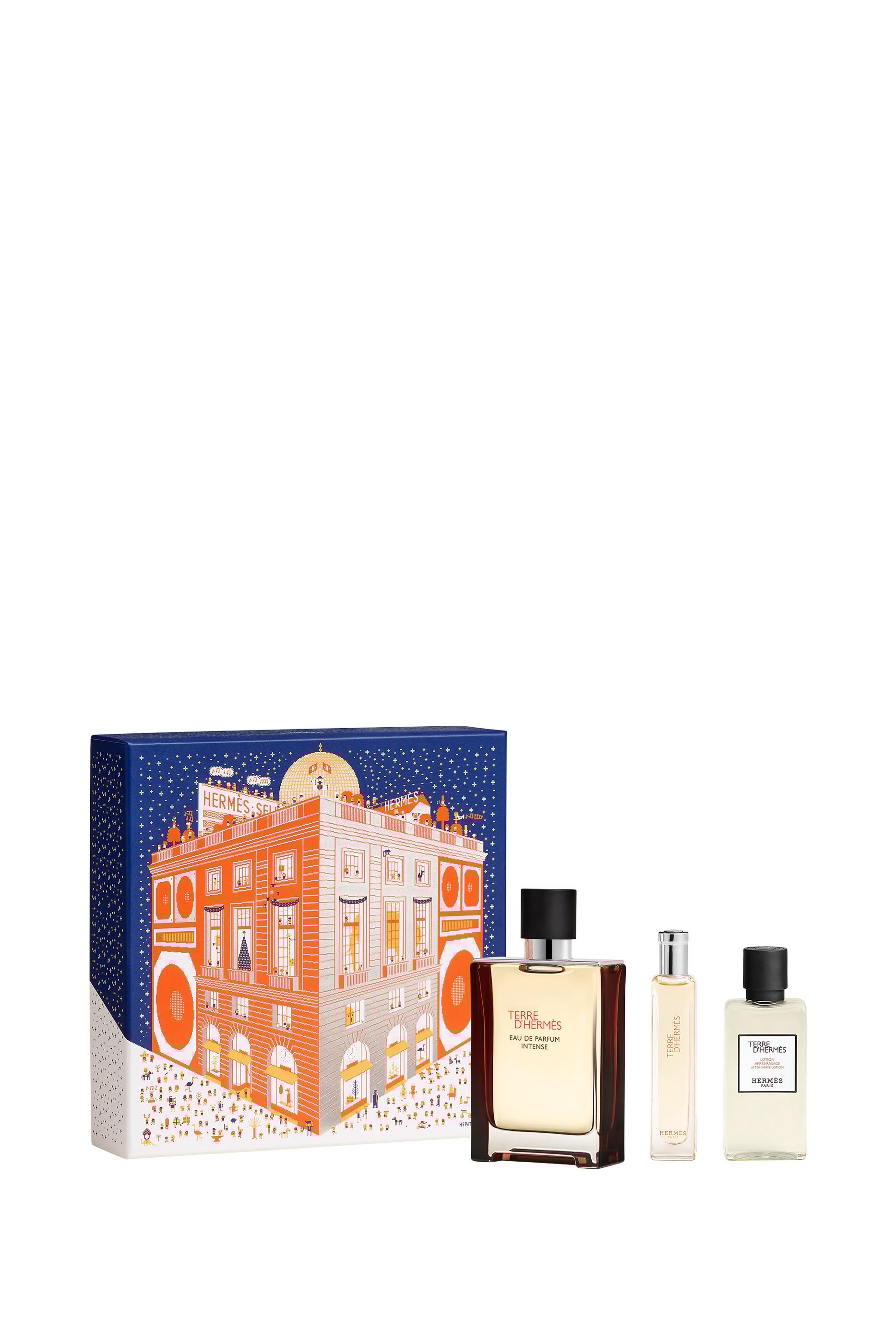 Terre d’Hermès Eau de Parfum Intense Gift Set