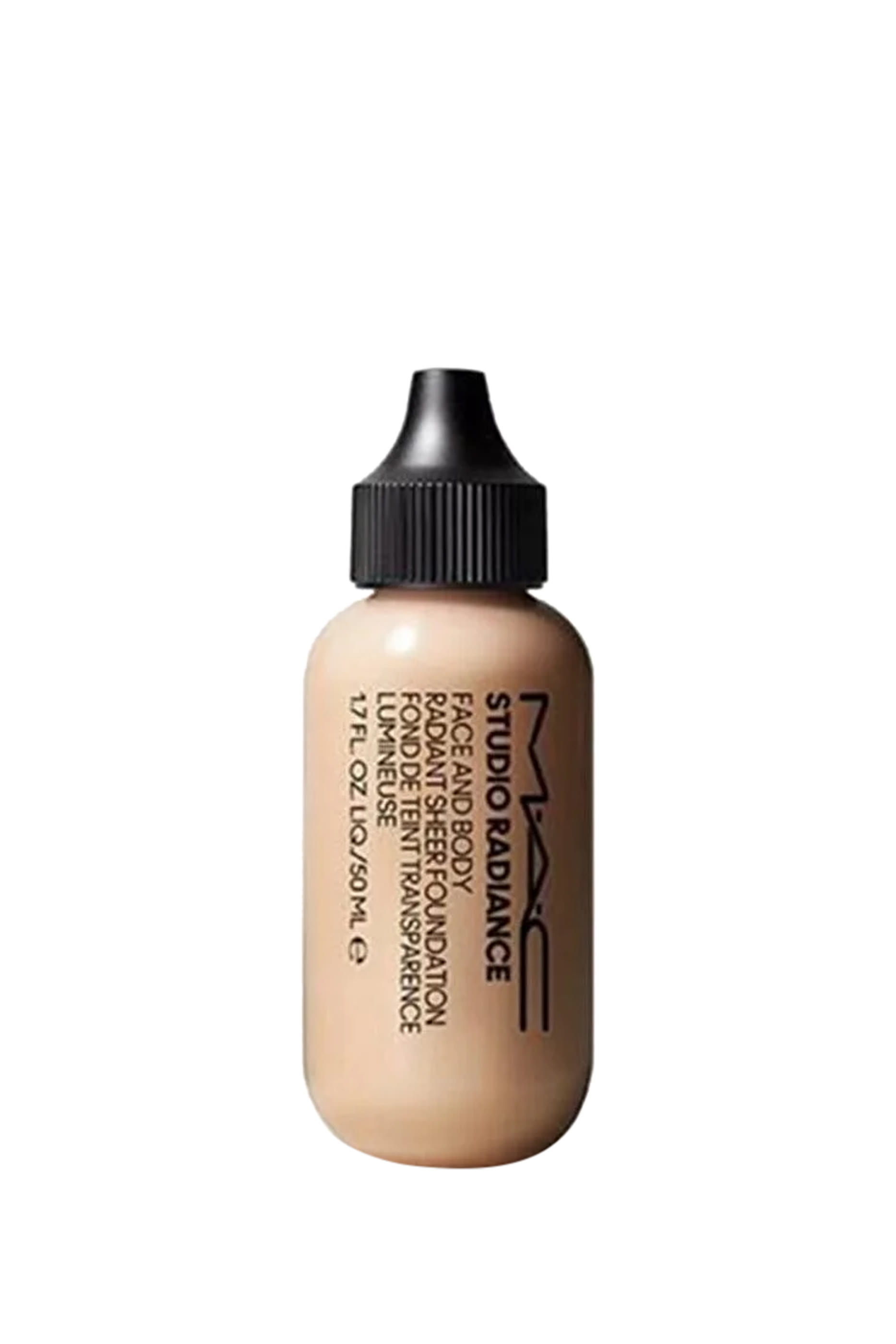 Studio Radiance Face & Body Radiant Sheer Foundation