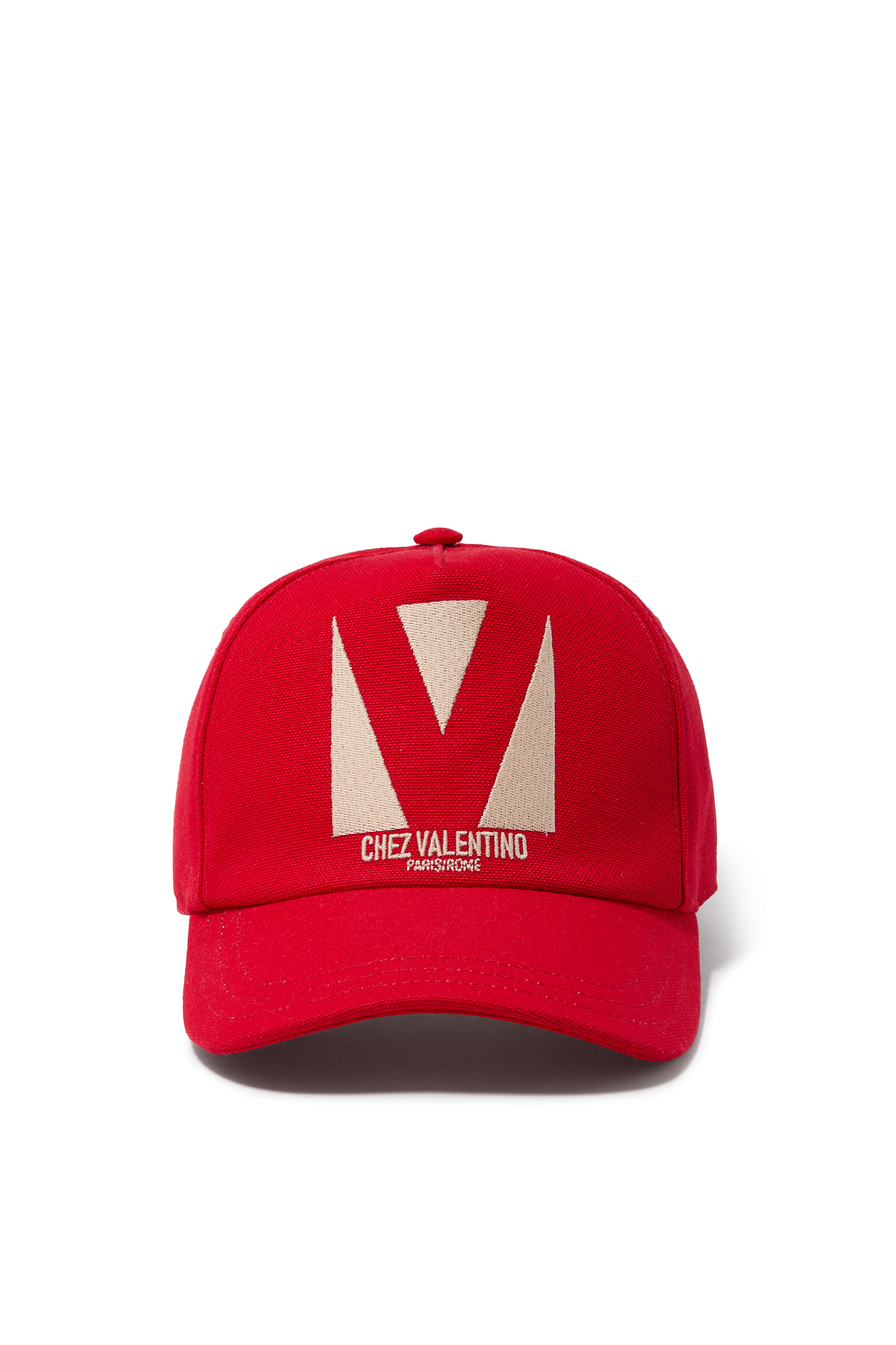 Chez Valentino Baseball Cap