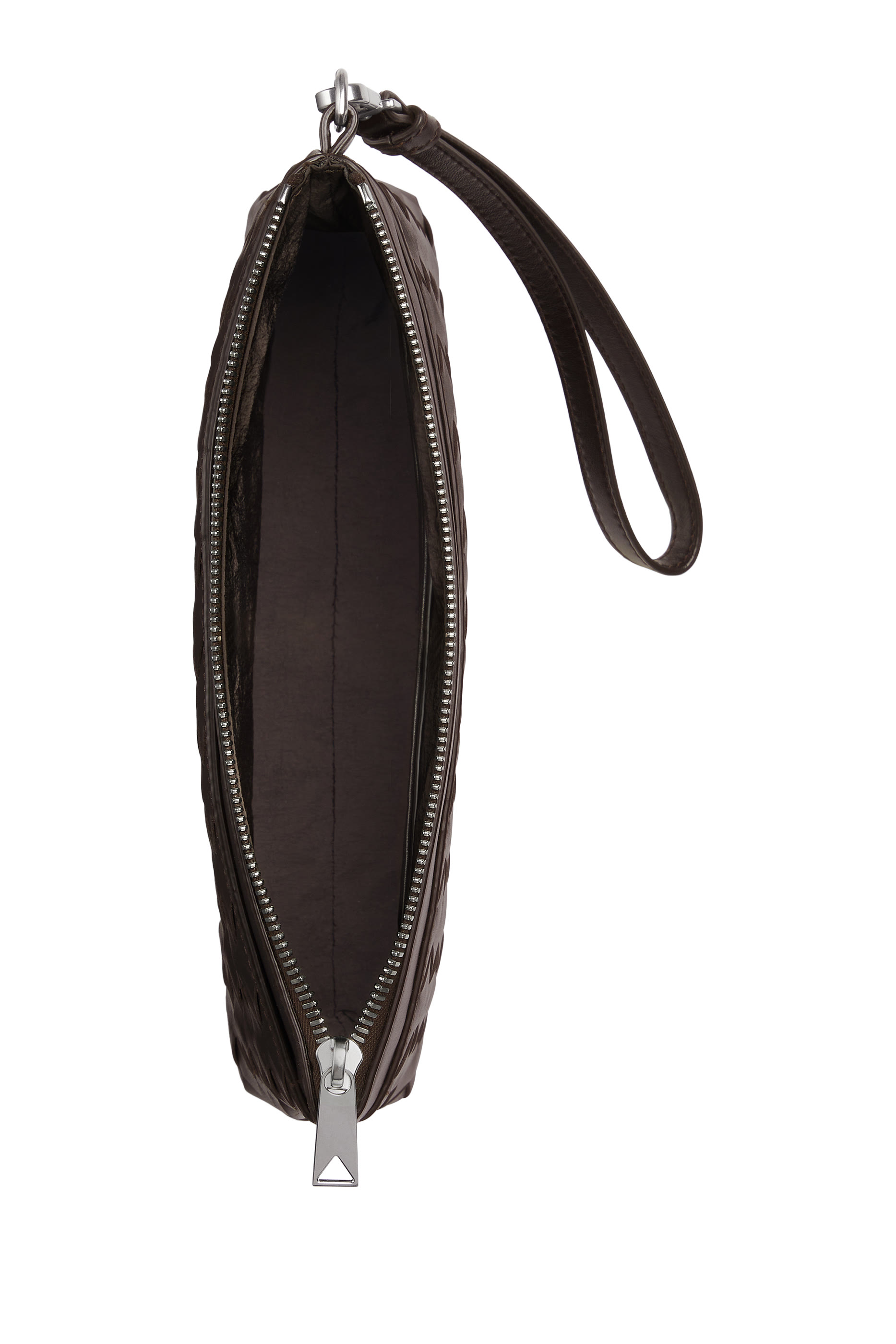 Intrecciato Prism Pouch