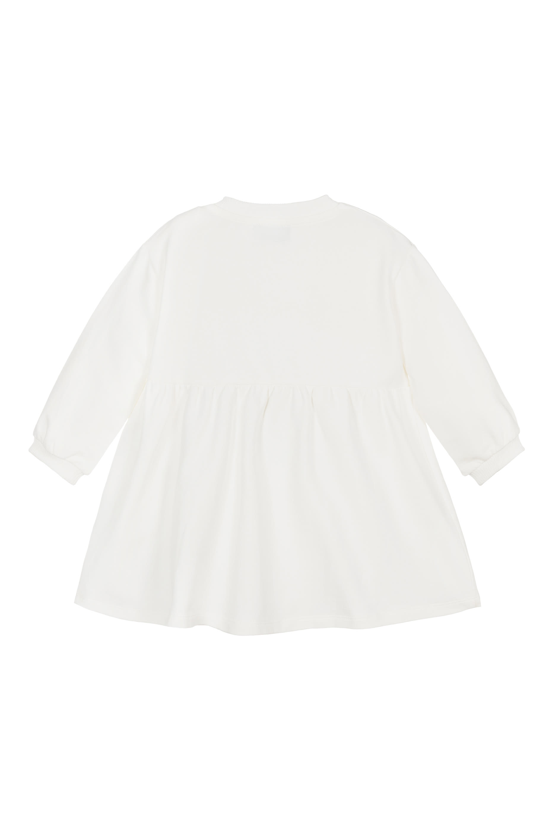 Kids Teddy Bear Heart Dress