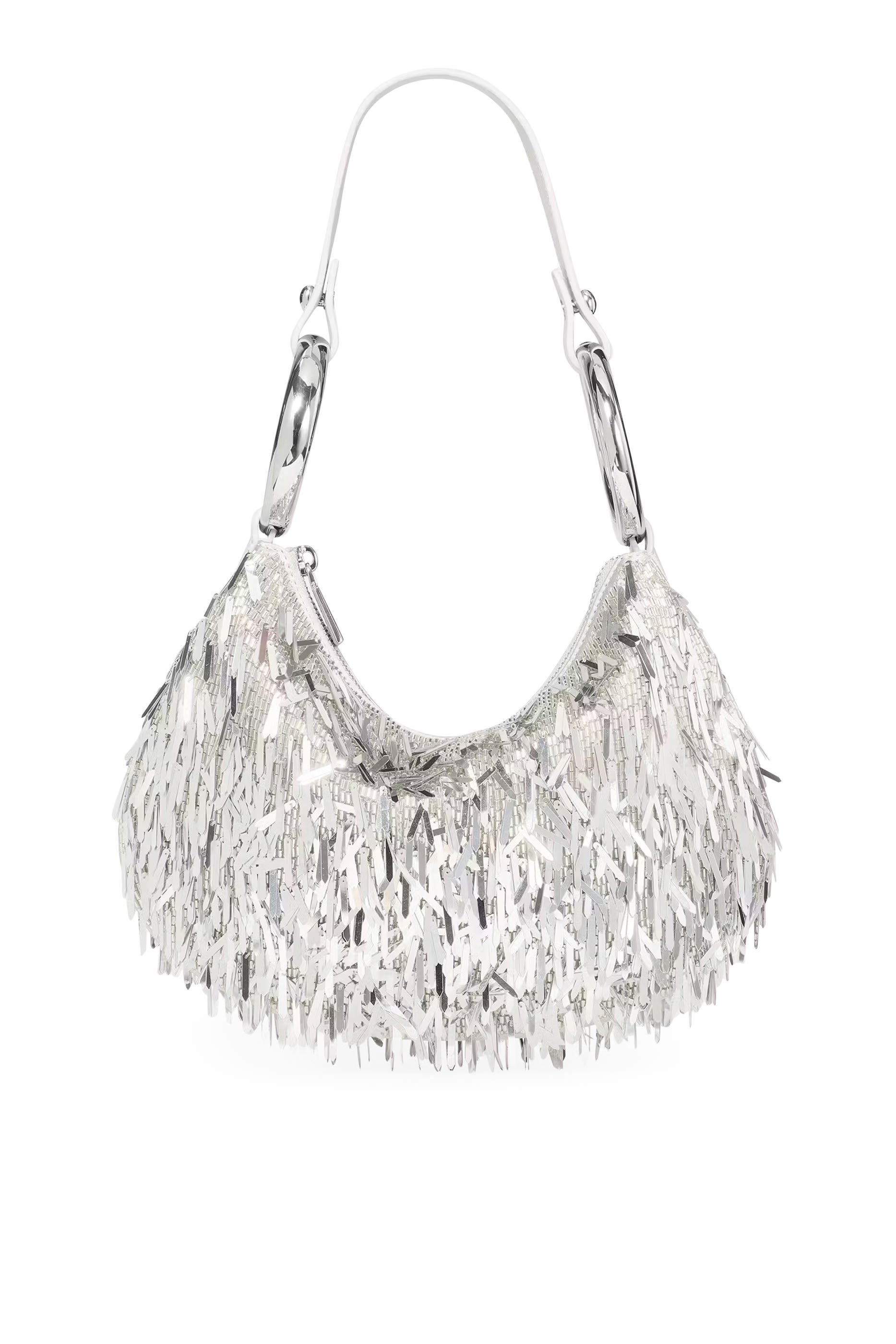 Embellished Bangle Bag 