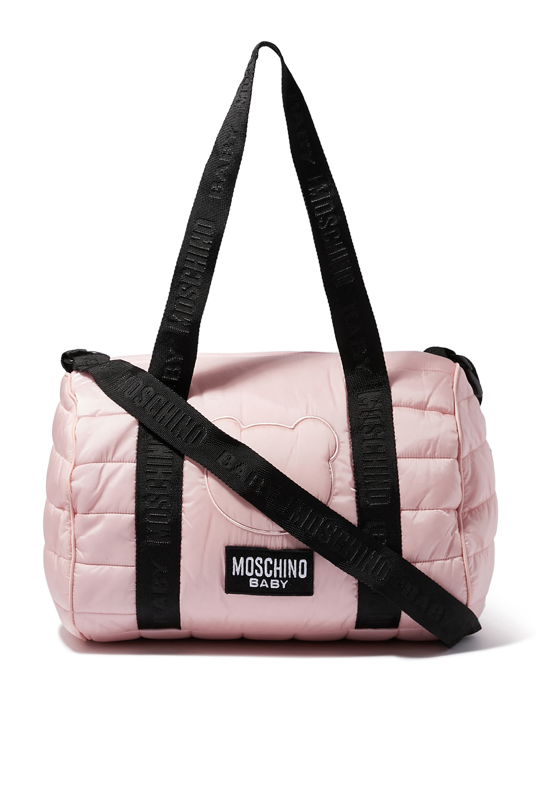 Kids Logo Nylon Changing Bag