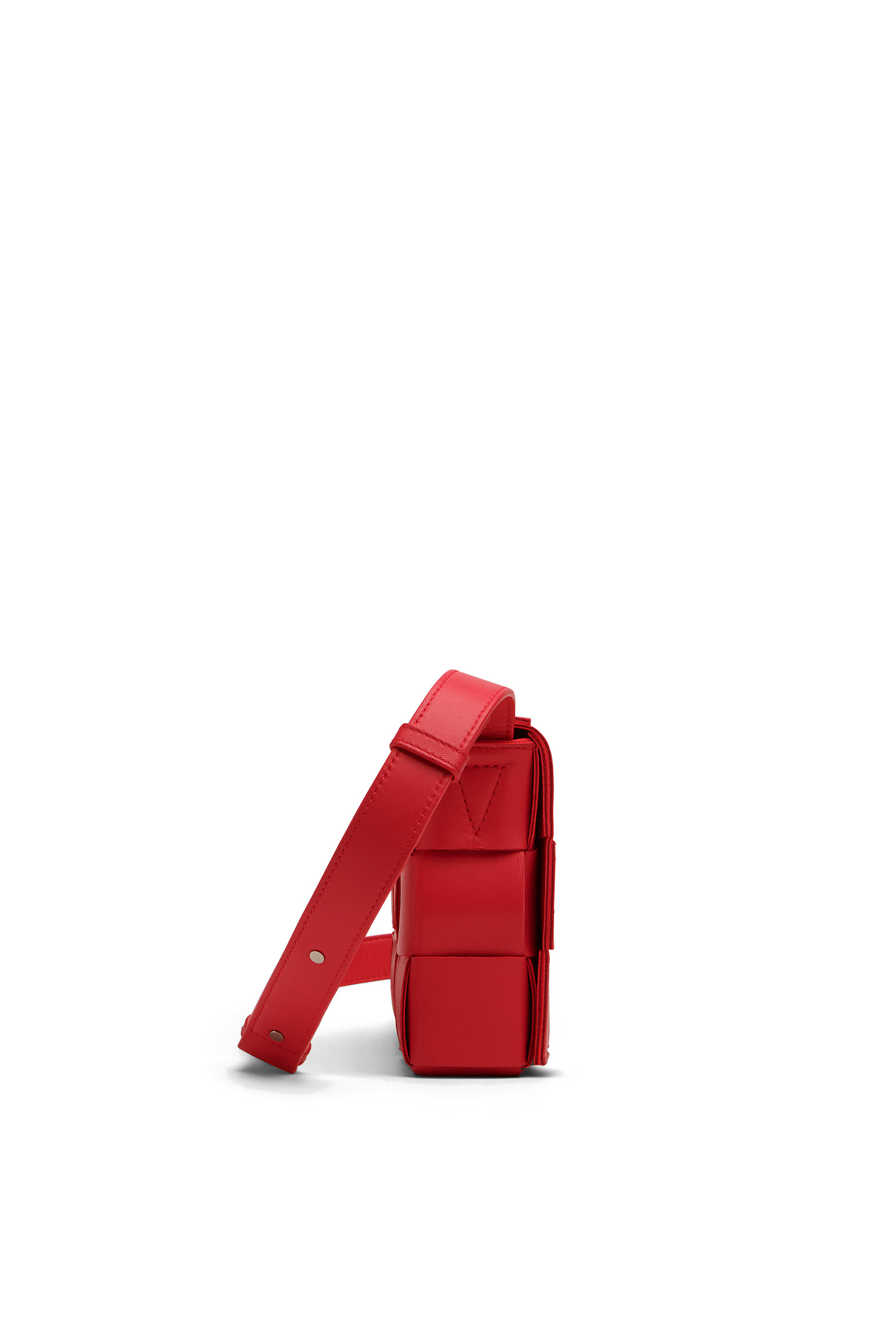 Small Cassette Cross-Body Bag