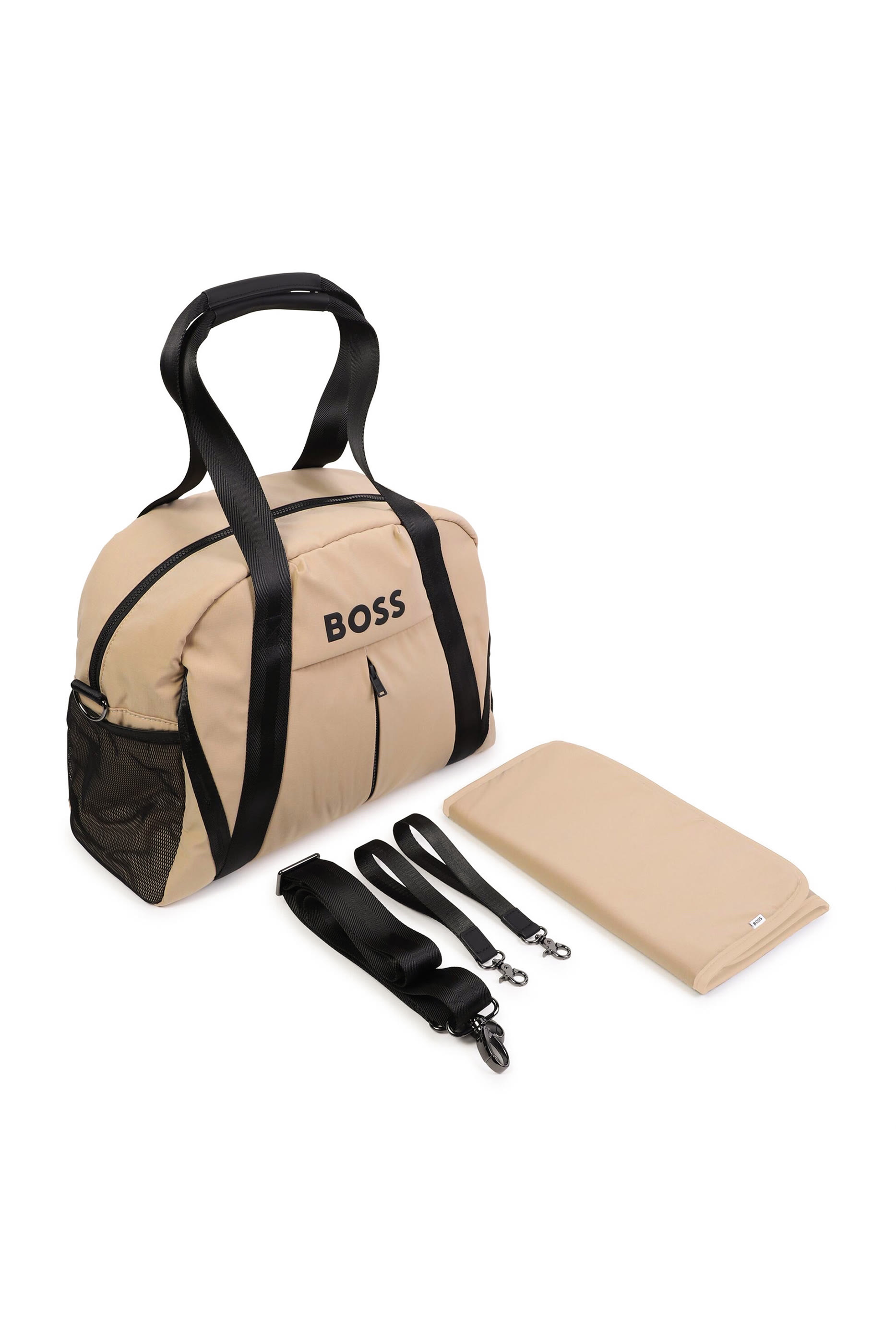 Kids Logo Changing Bag