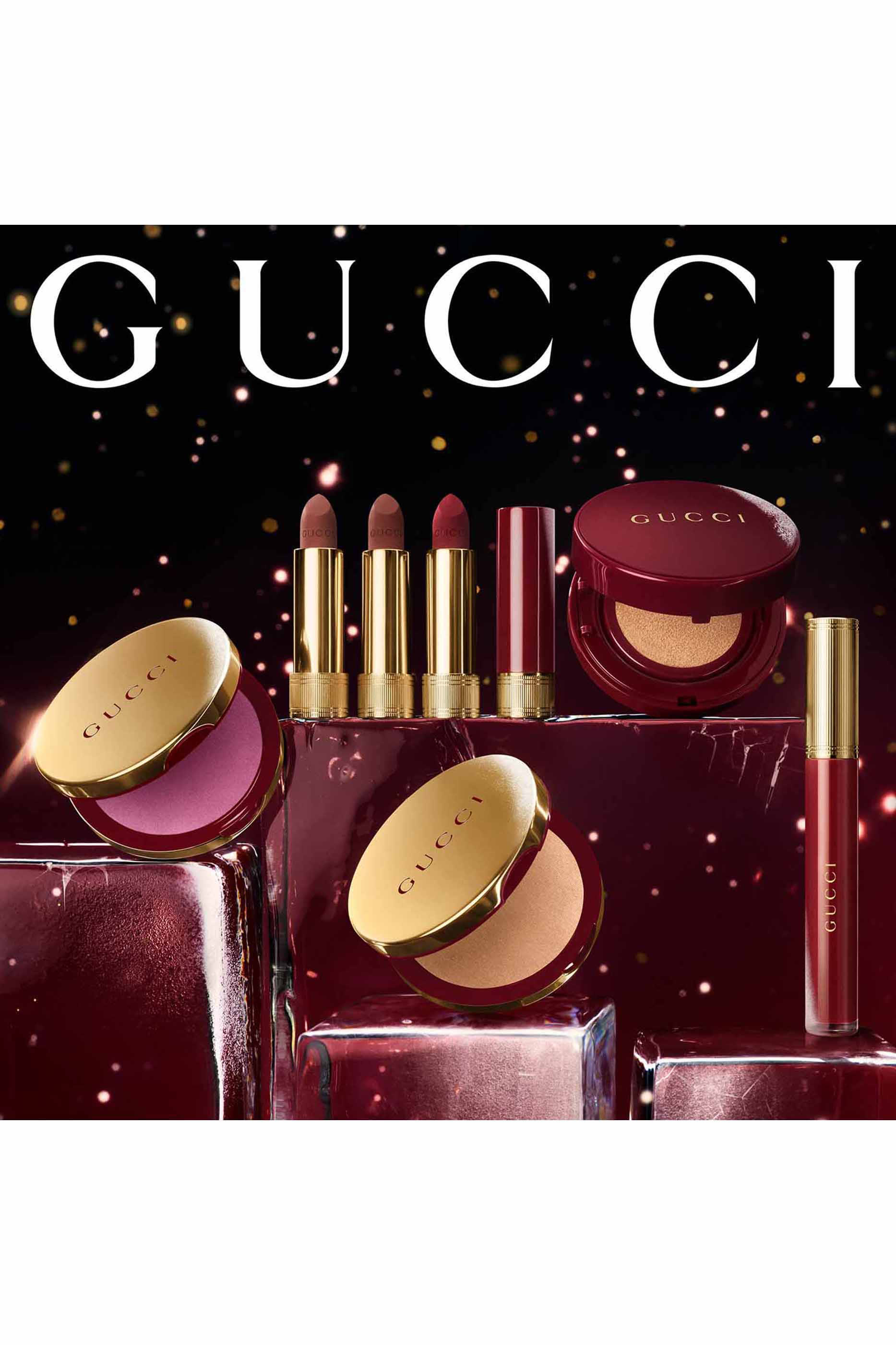  Rouge à Lèvres Mat Lipstick Limited Edition 