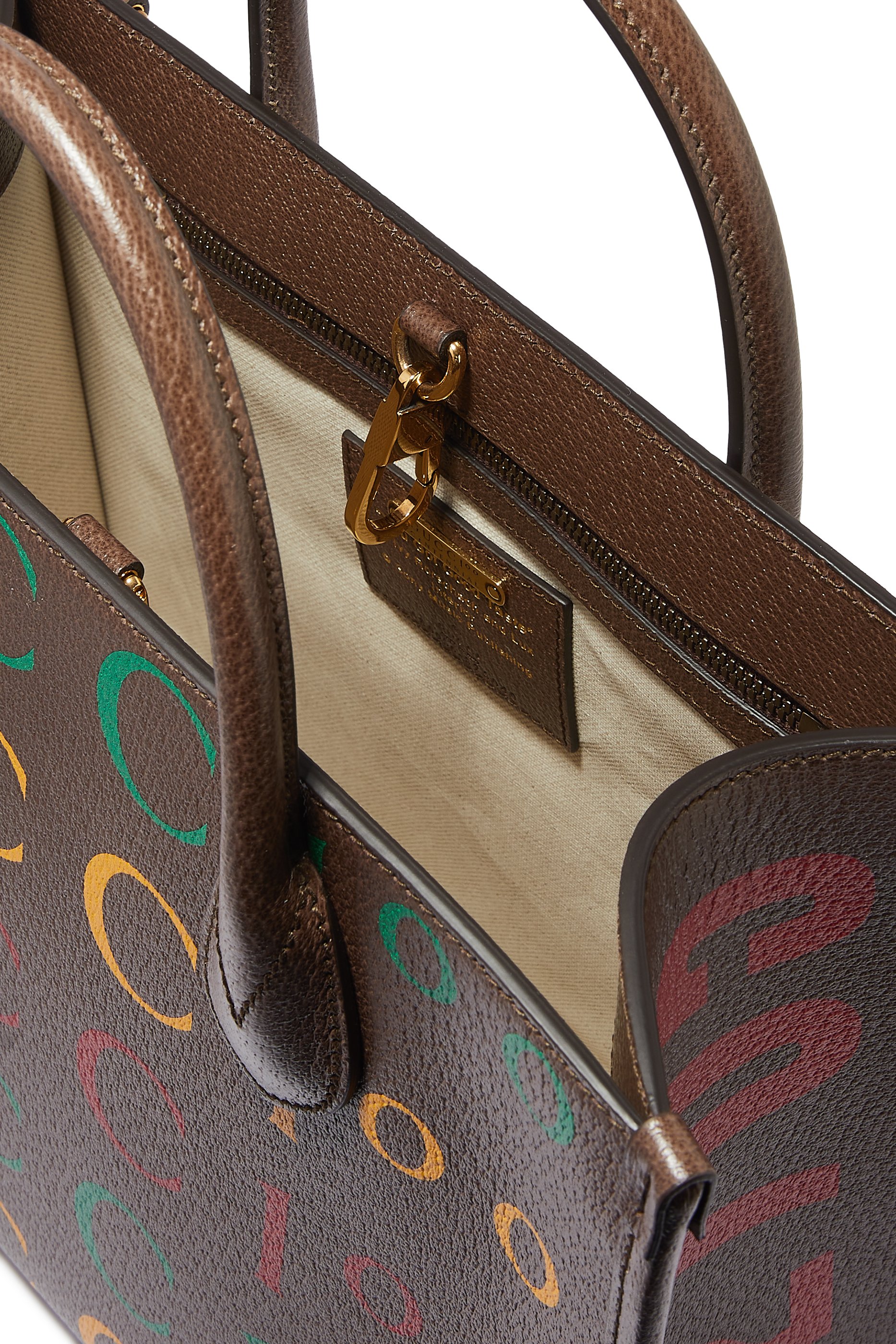 Gucci 100 Small Tote Bag