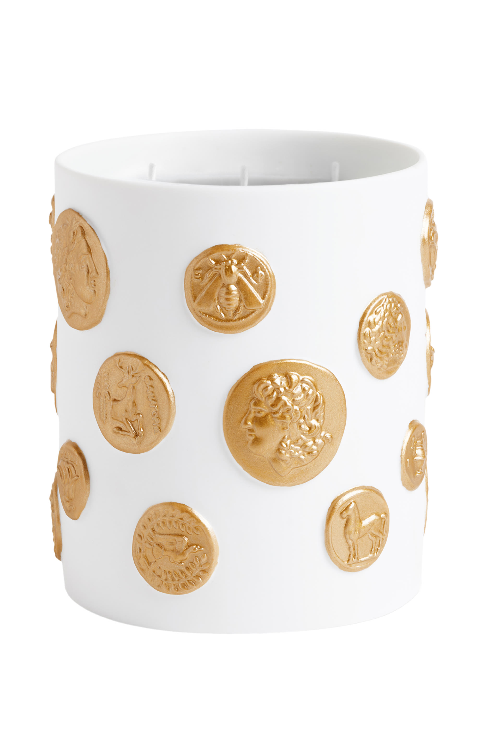 M&eacute;daille Candle - Grand Bazaar