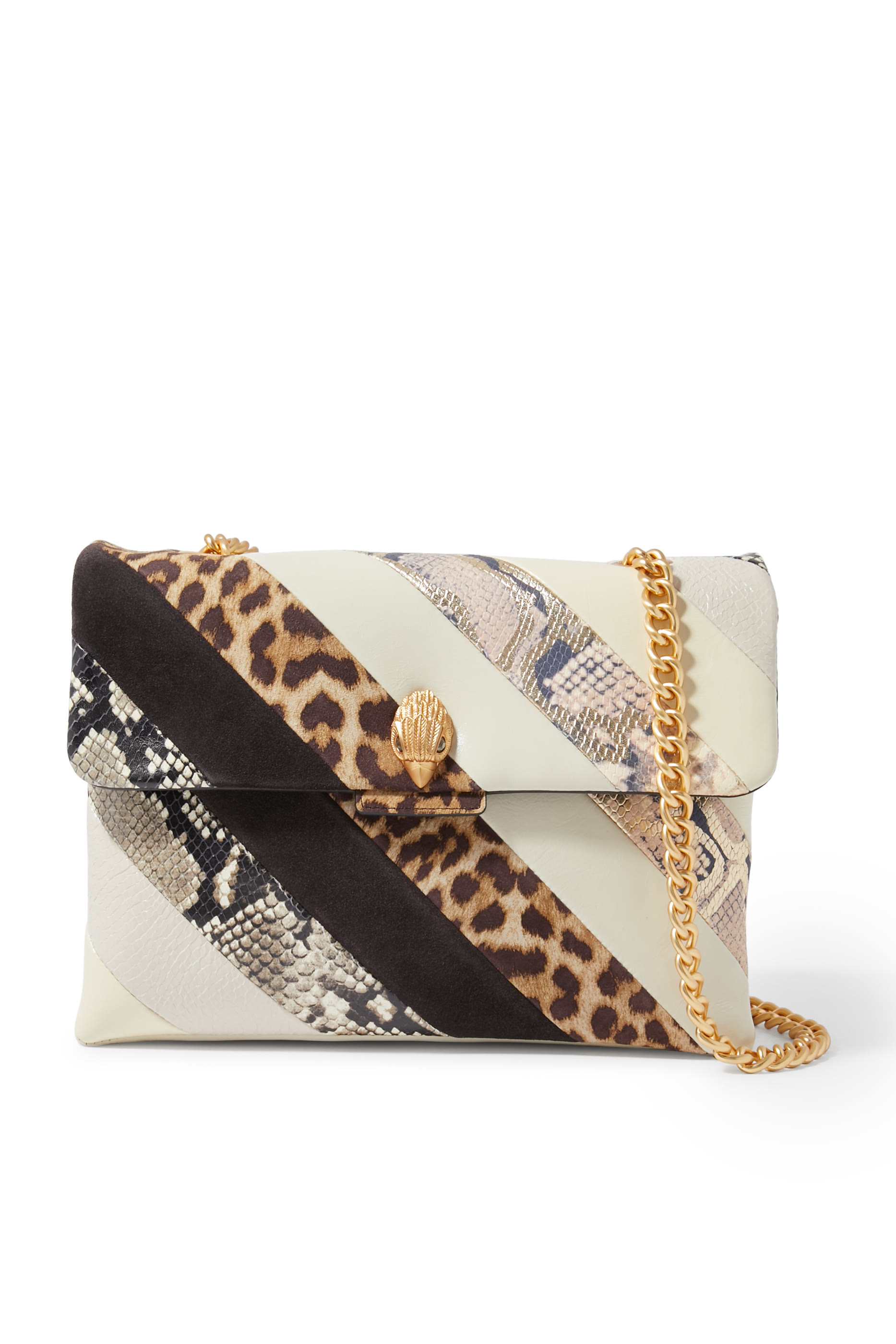 Kensington Leather Large Bag