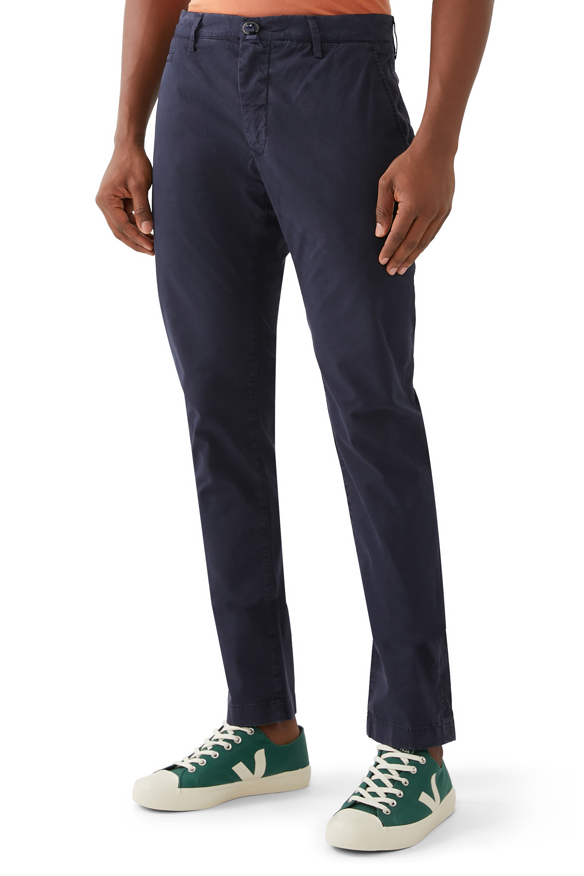 Bobby Slim-Fit Pants