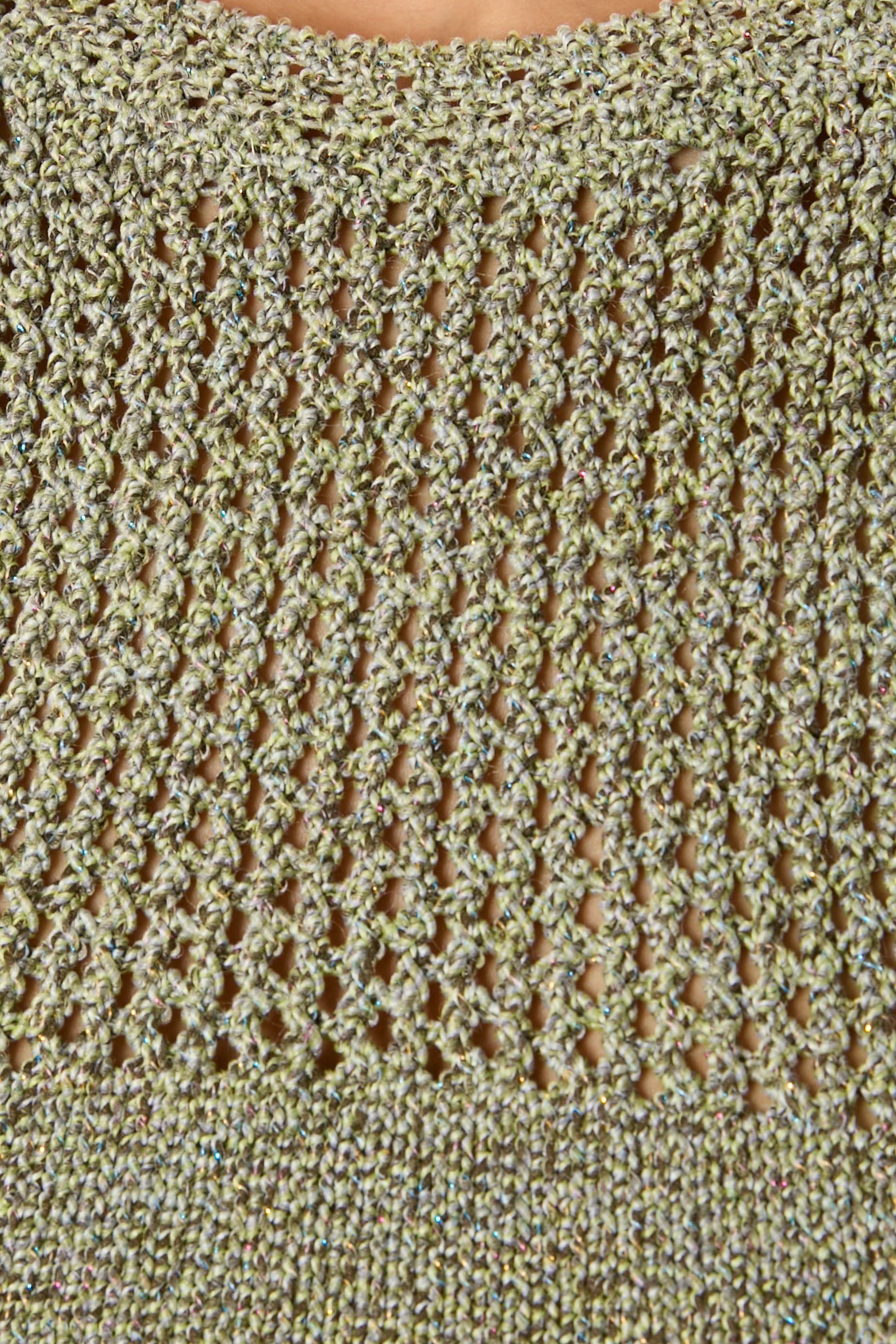 Ibiza Perforated Top