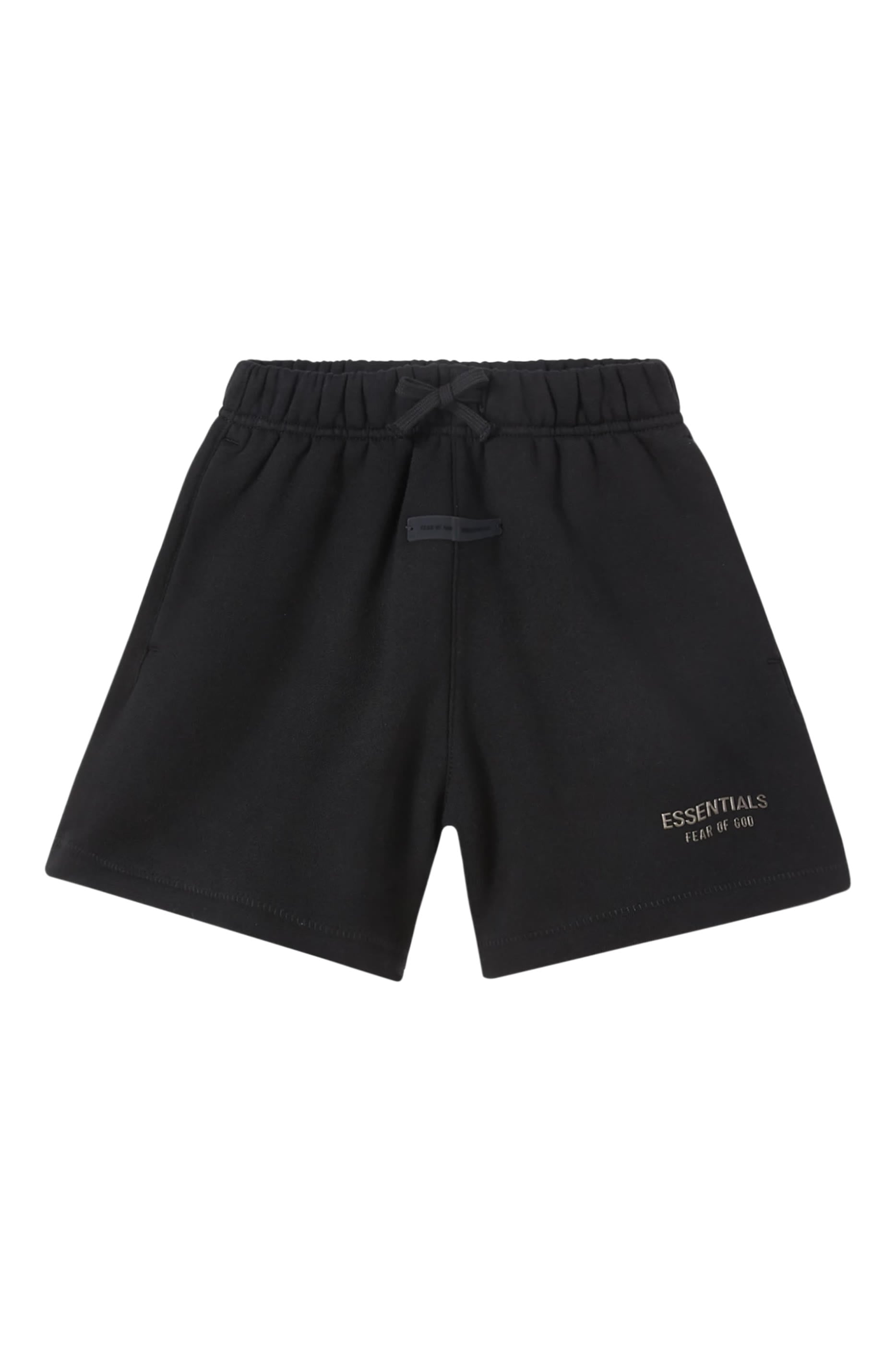 Kids Fleece Soccer Shorts 