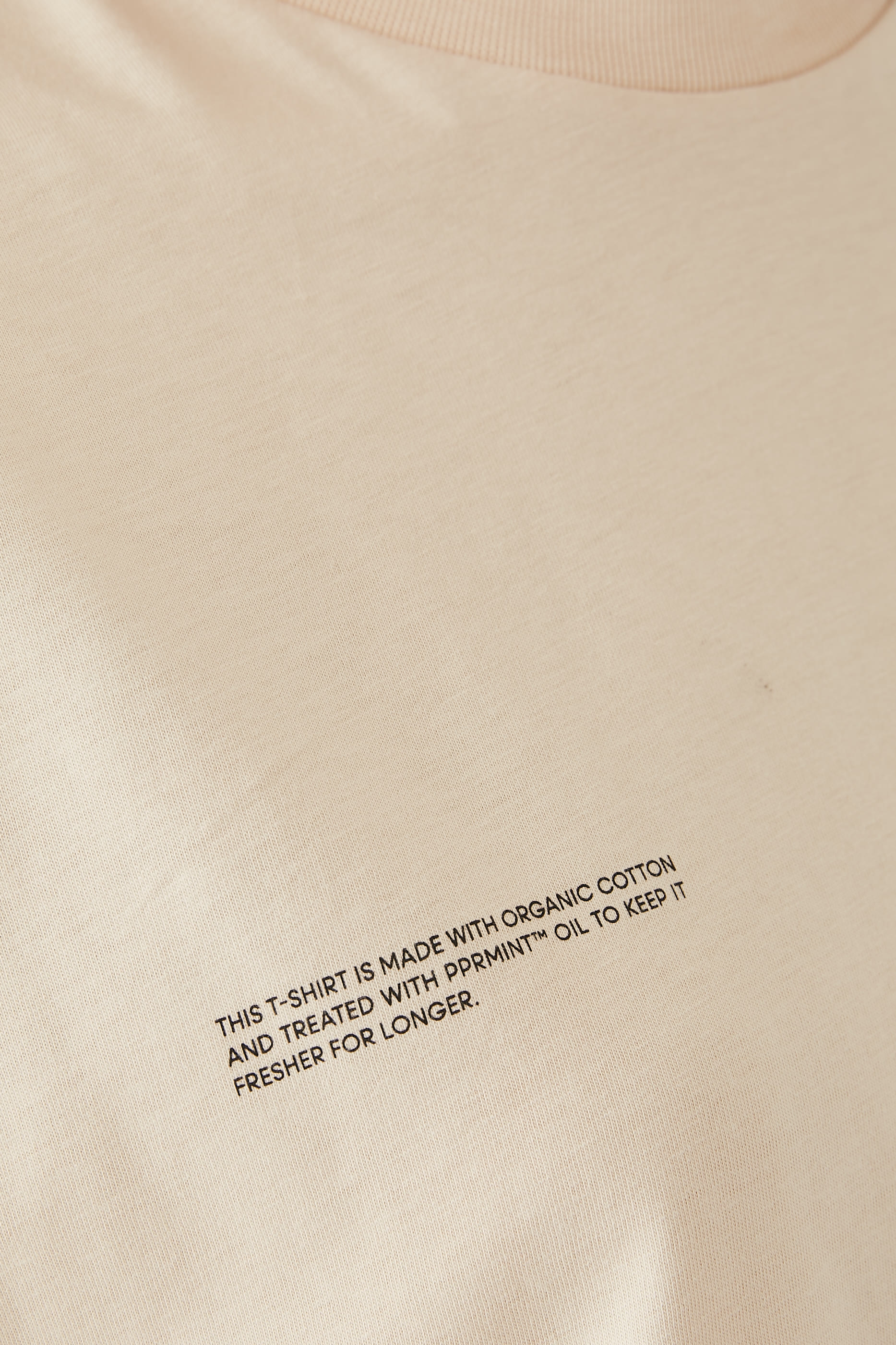 Organic Cotton T-Shirt