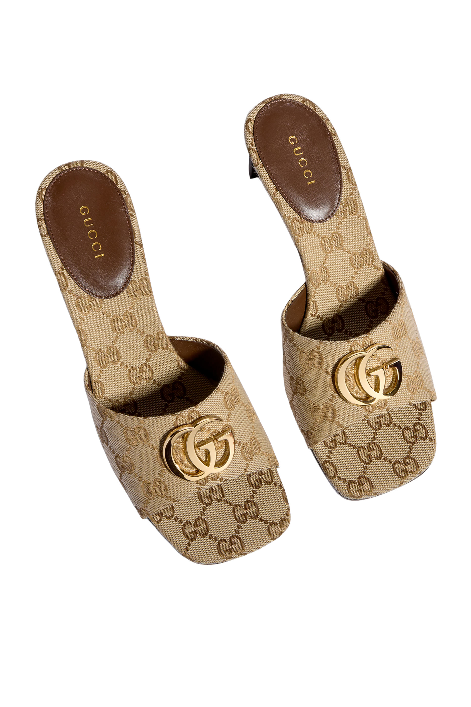 Double G Slide Sandals 55