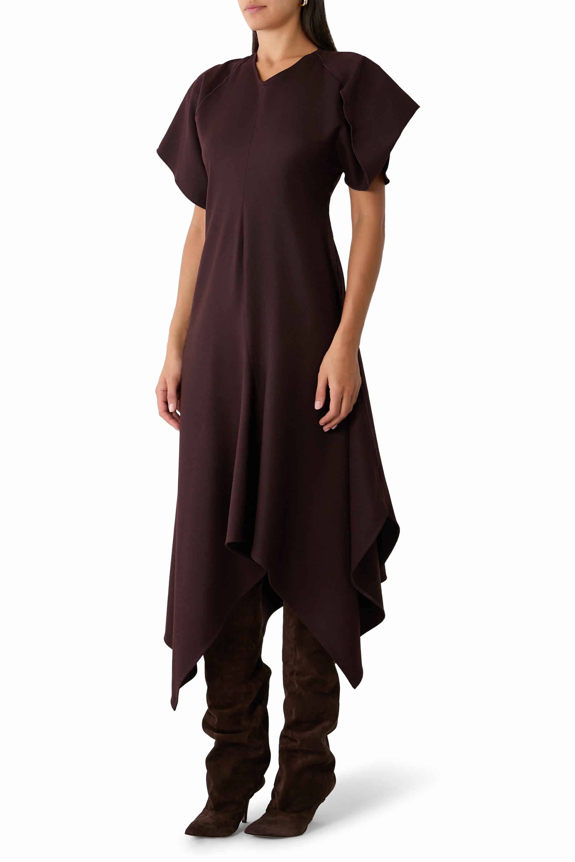 Panelled Dress