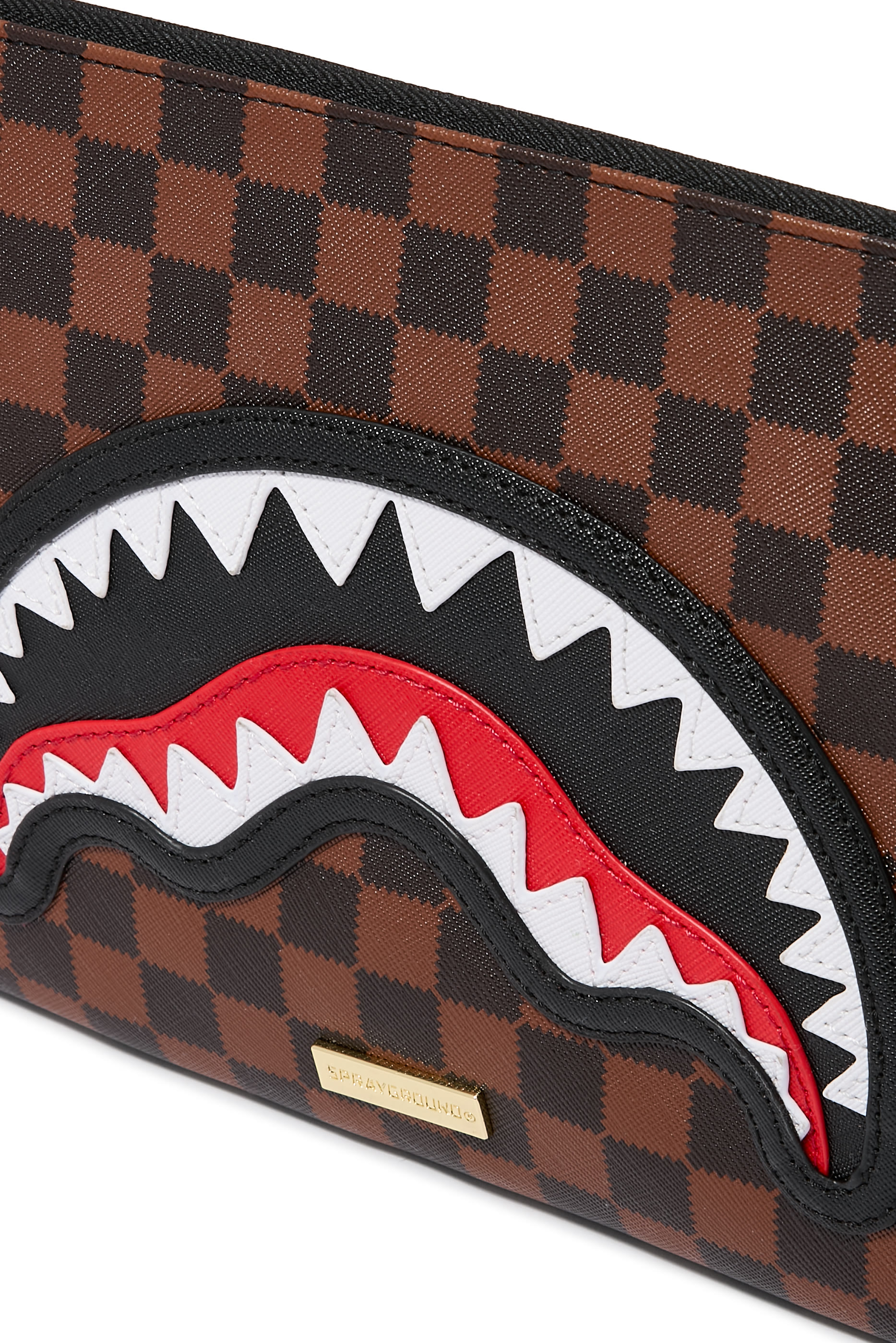 Kids Sharks in Paris GT Crossover Clutch