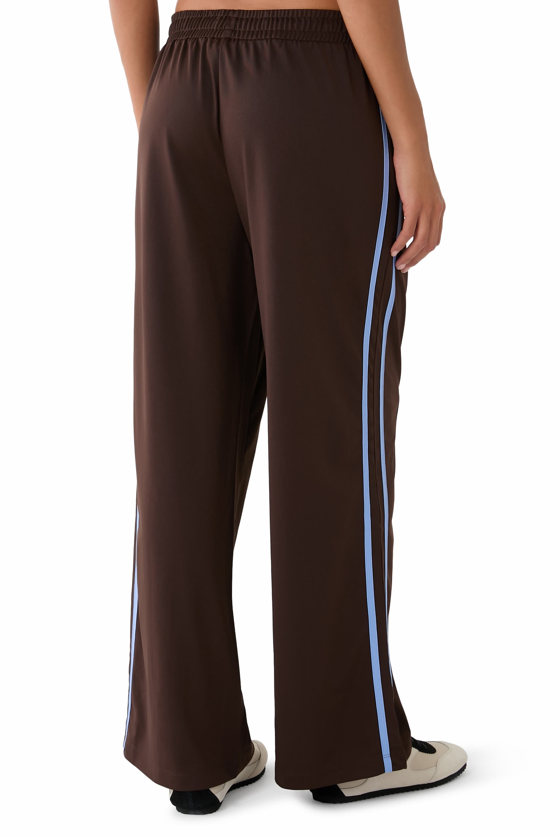 Contrast Stripe Joggers